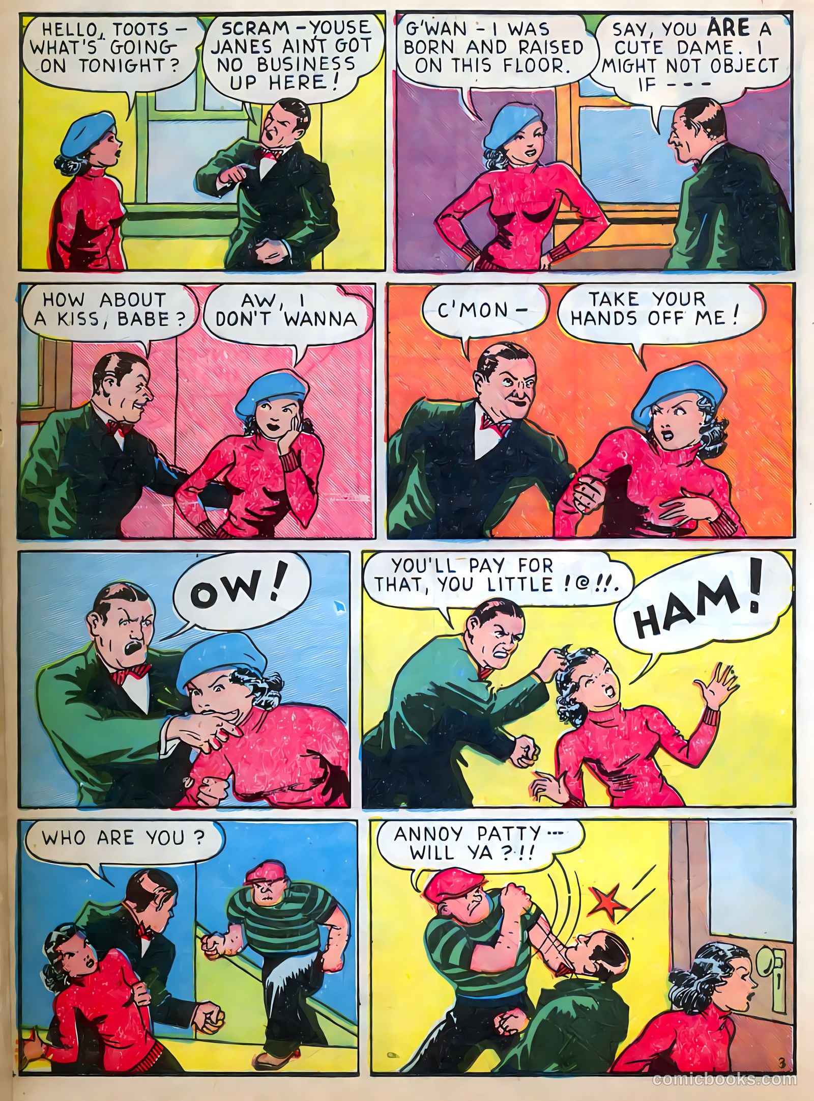 Wonderworld Comics #4 — page 28 of 68