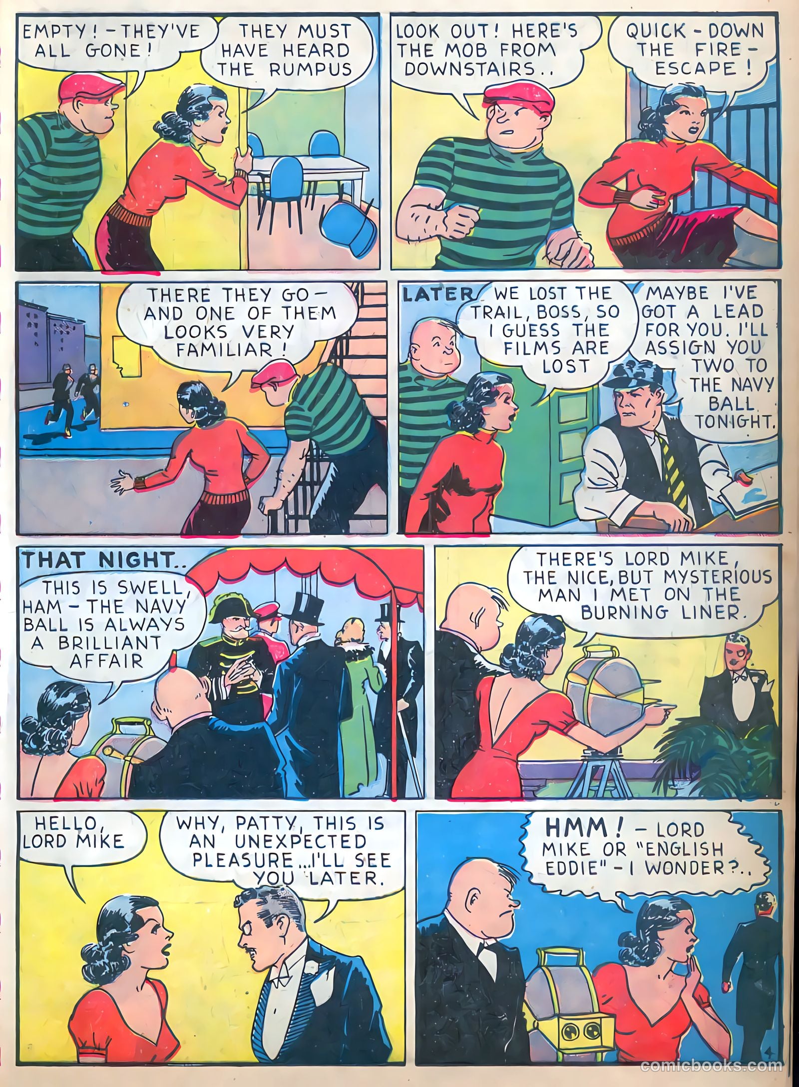 Wonderworld Comics #4 — page 29 of 68