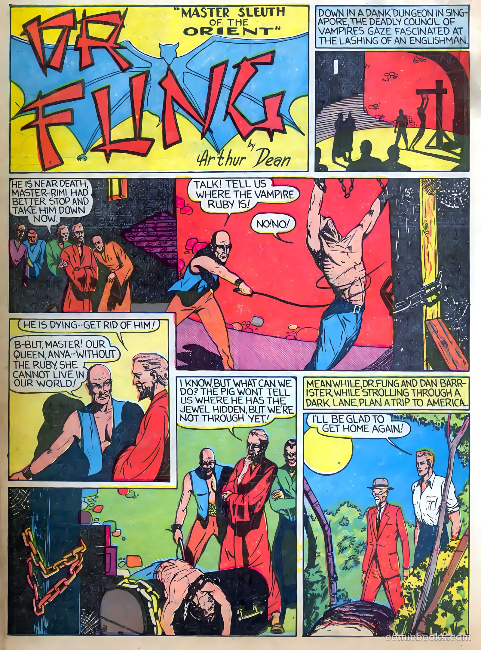 Wonderworld Comics #4 — page 32 of 68