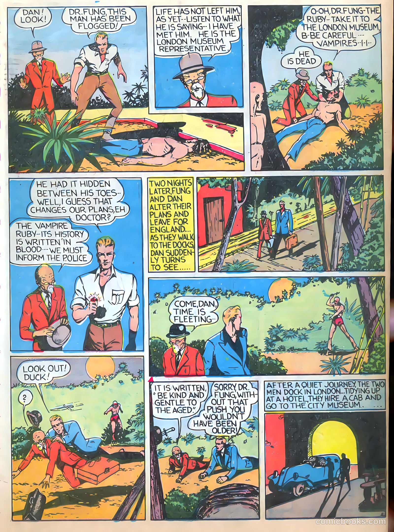 Wonderworld Comics #4 — page 33 of 68