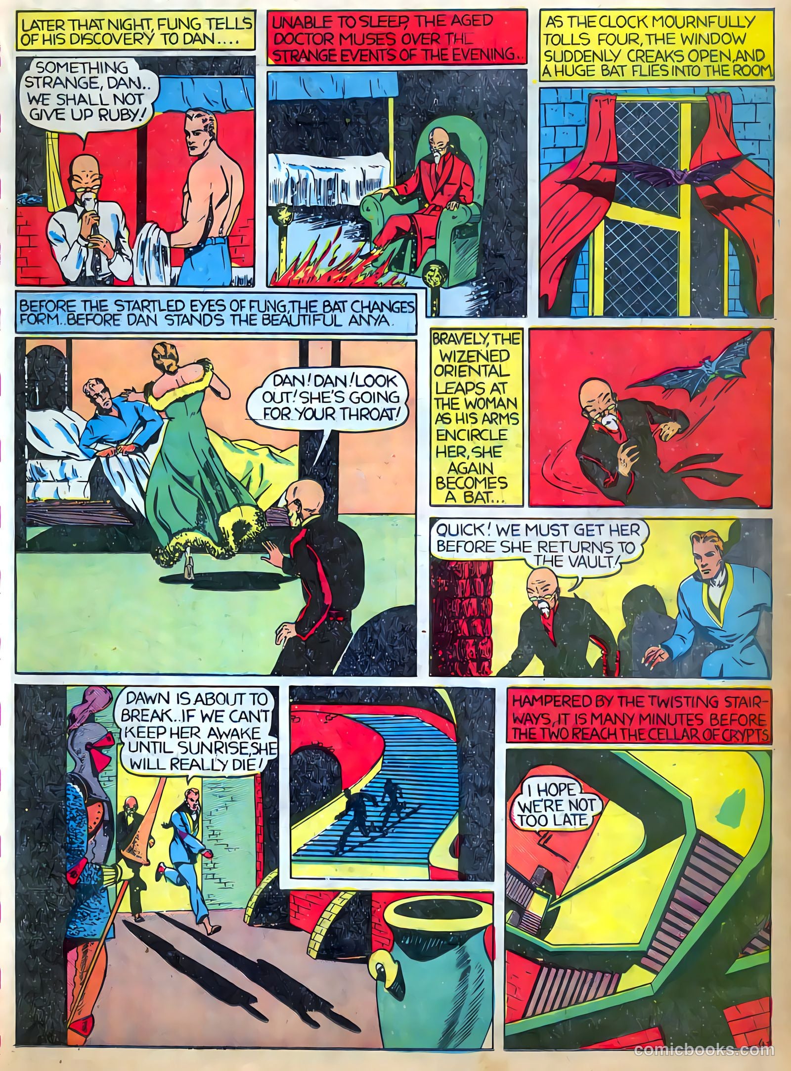 Wonderworld Comics #4 — page 35 of 68