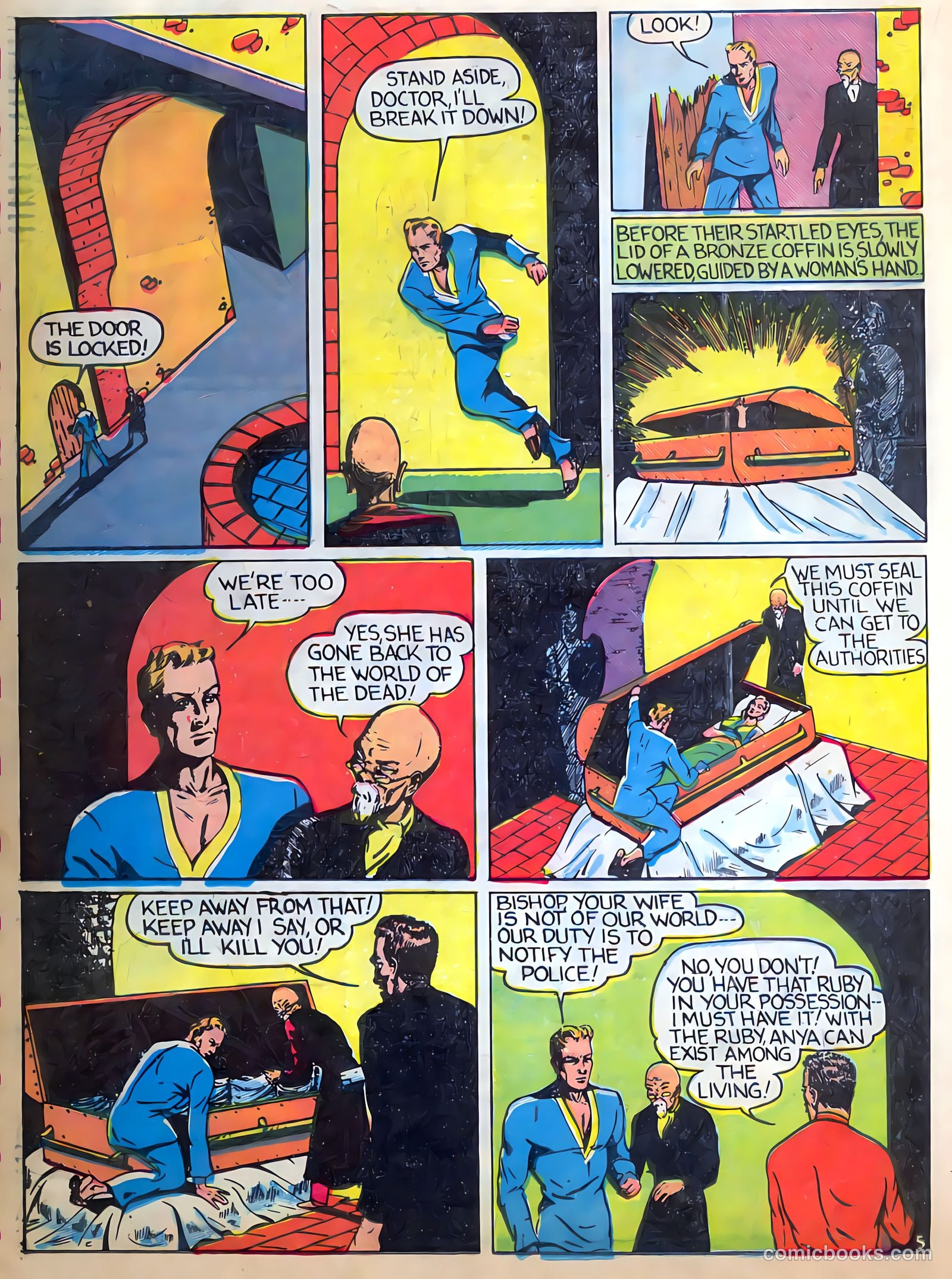 Wonderworld Comics #4 — page 36 of 68