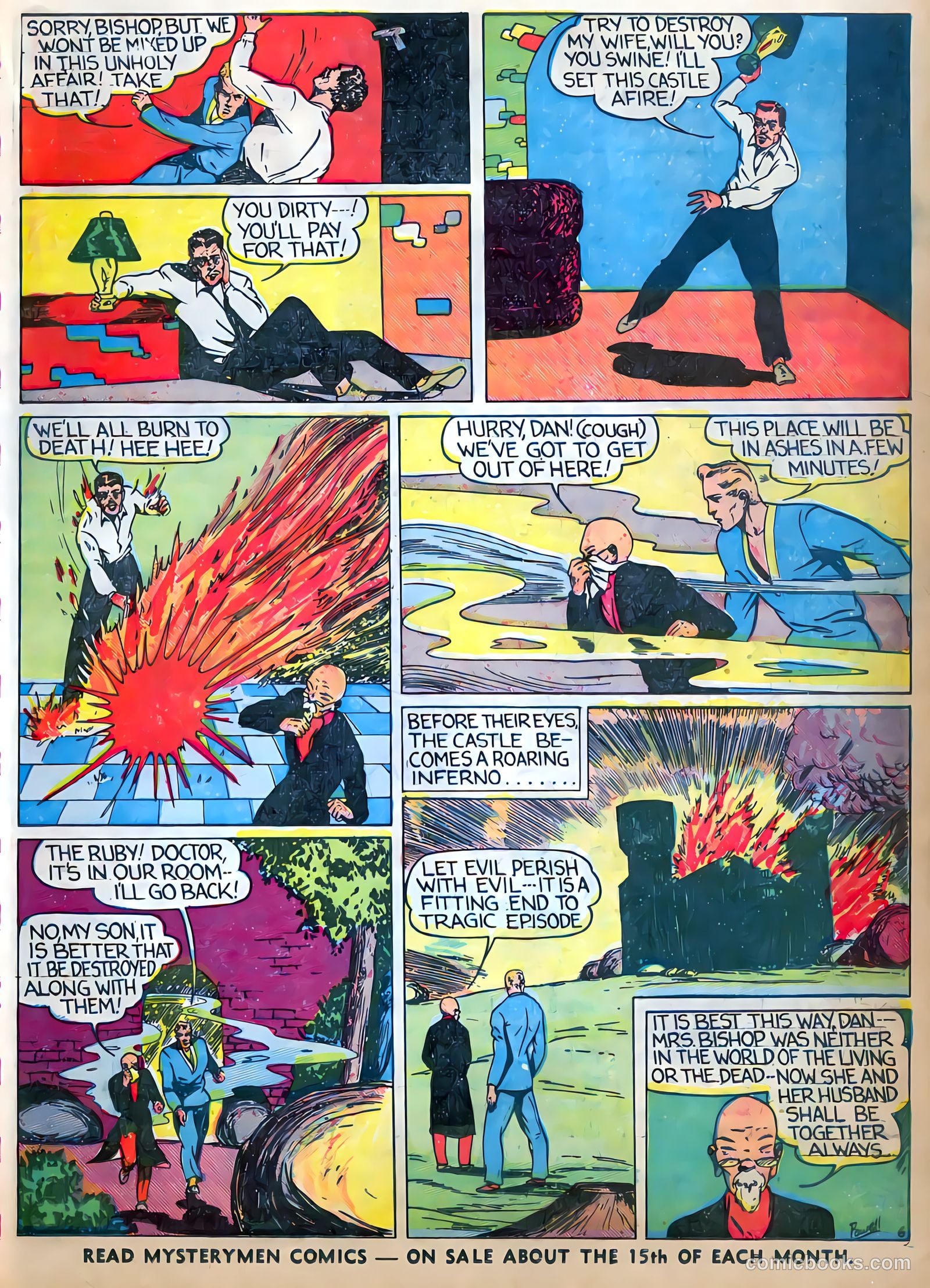 Wonderworld Comics #4 — page 37 of 68