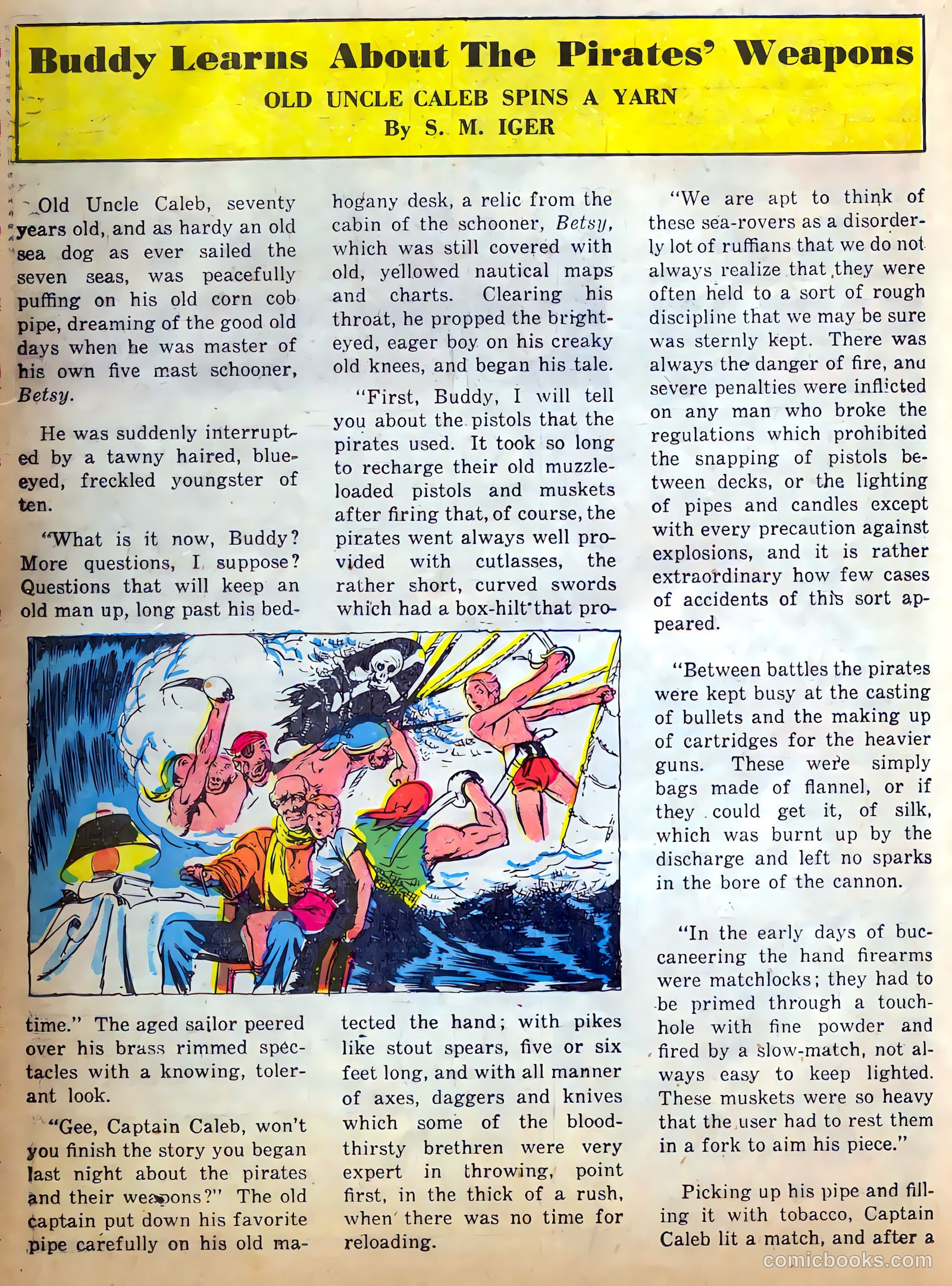 Wonderworld Comics #4 — page 38 of 68