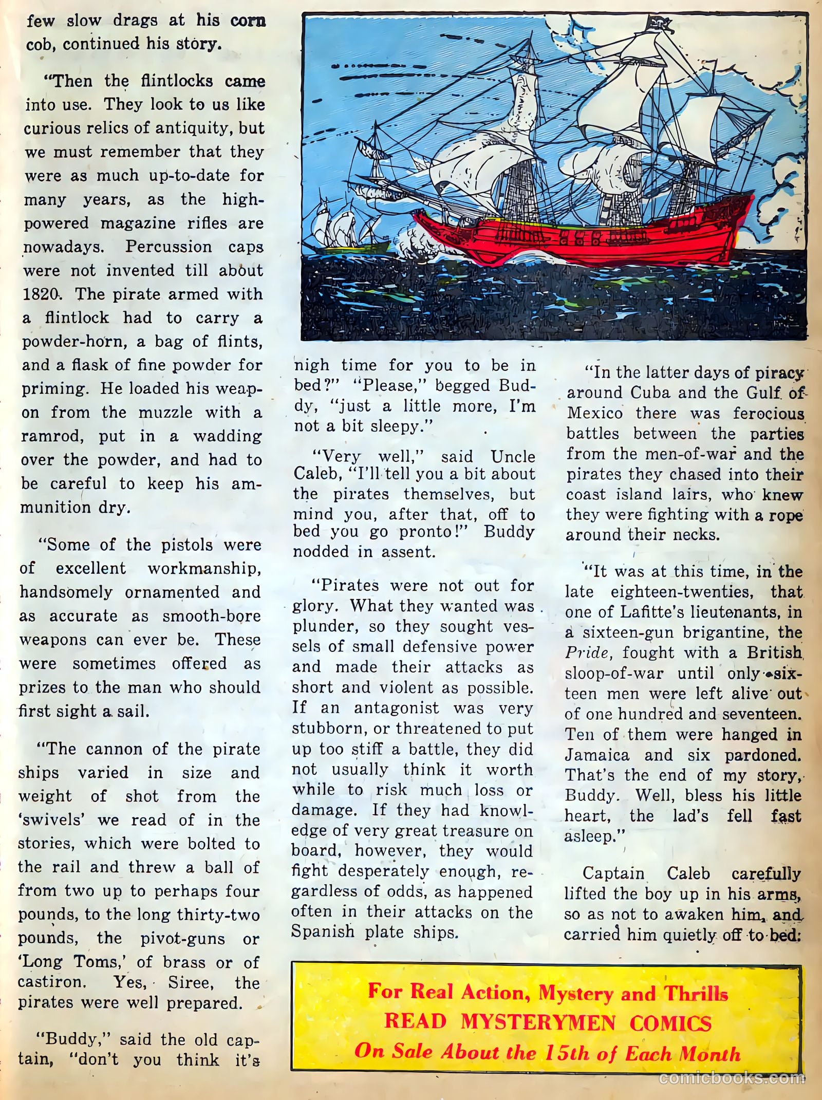 Wonderworld Comics #4 — page 39 of 68