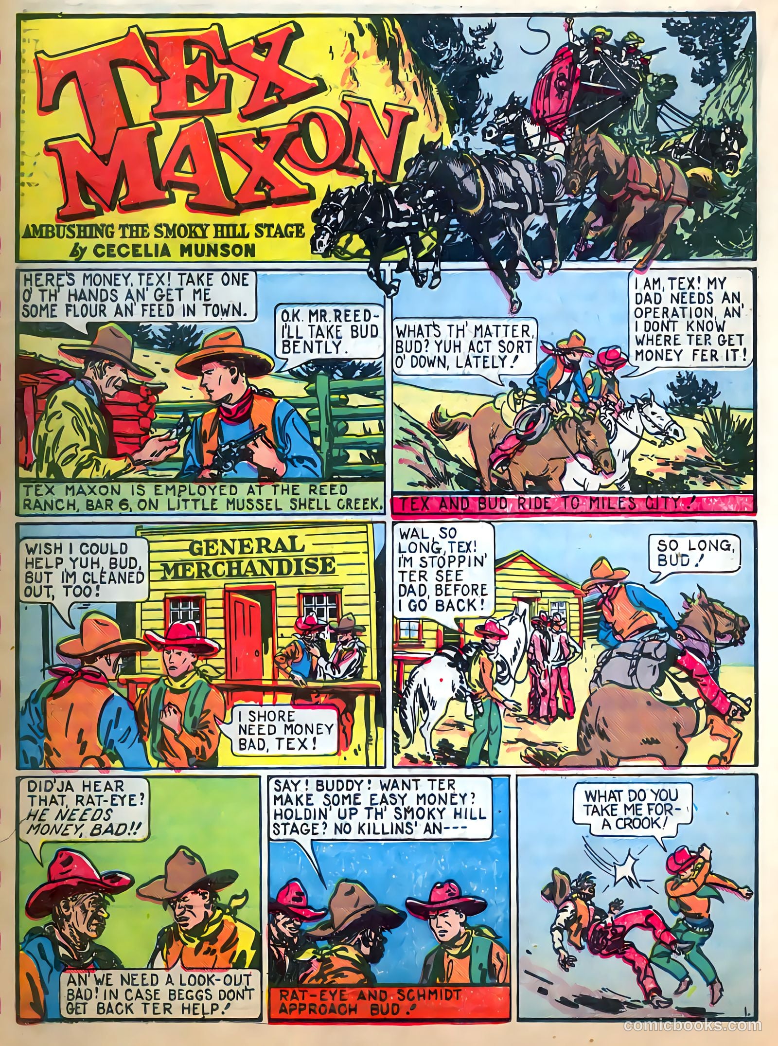 Wonderworld Comics #4 — page 40 of 68