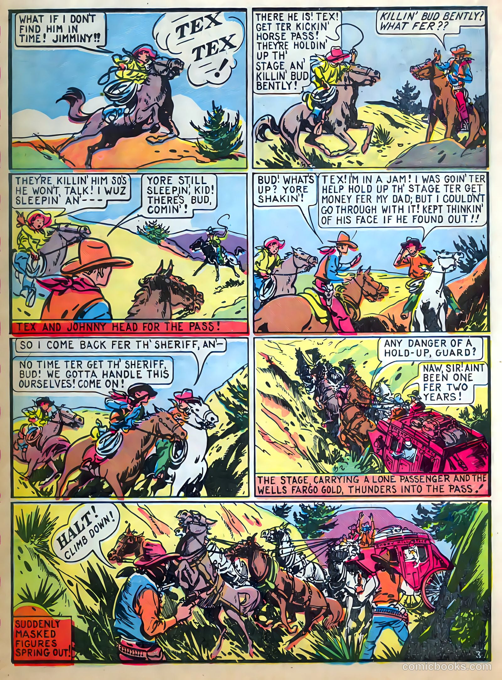Wonderworld Comics #4 — page 42 of 68