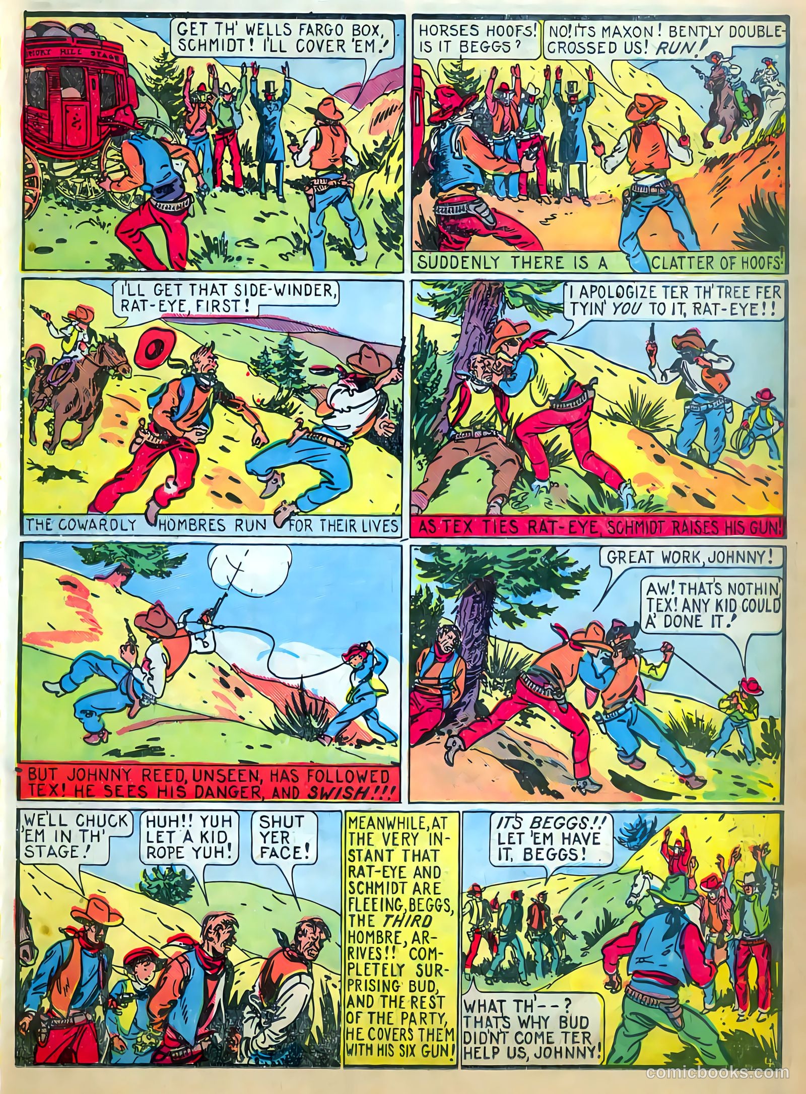 Wonderworld Comics #4 — page 43 of 68