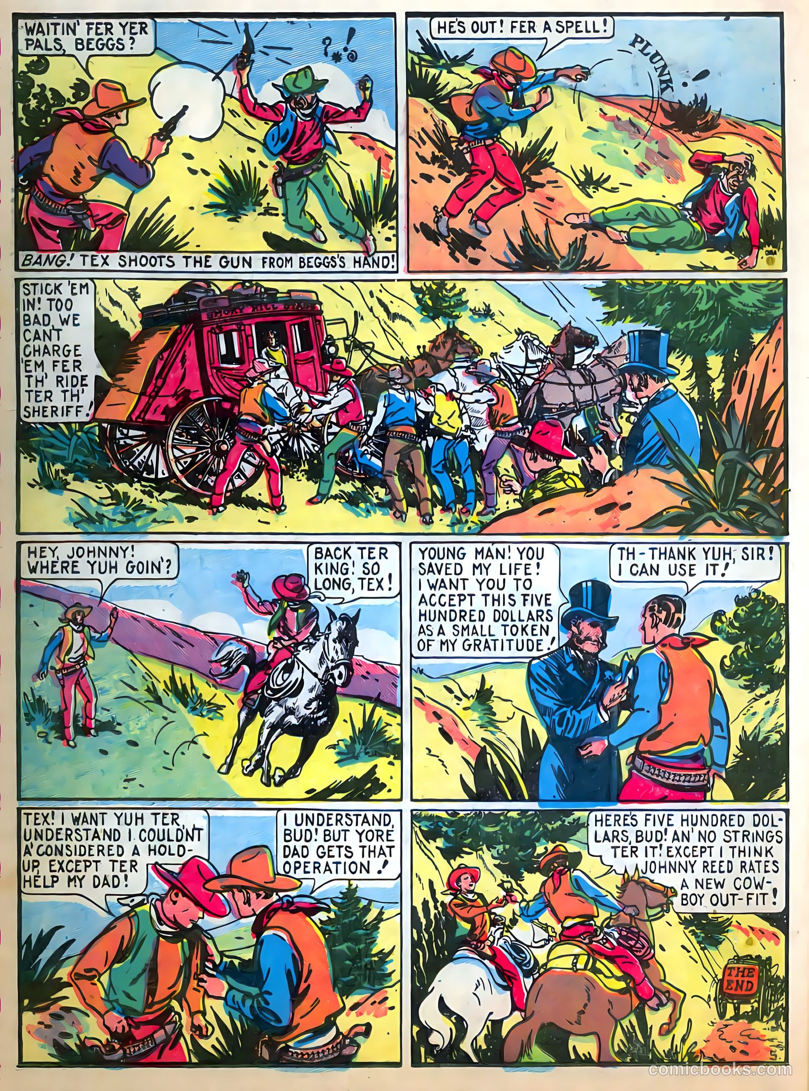 Wonderworld Comics #4 — page 44 of 68