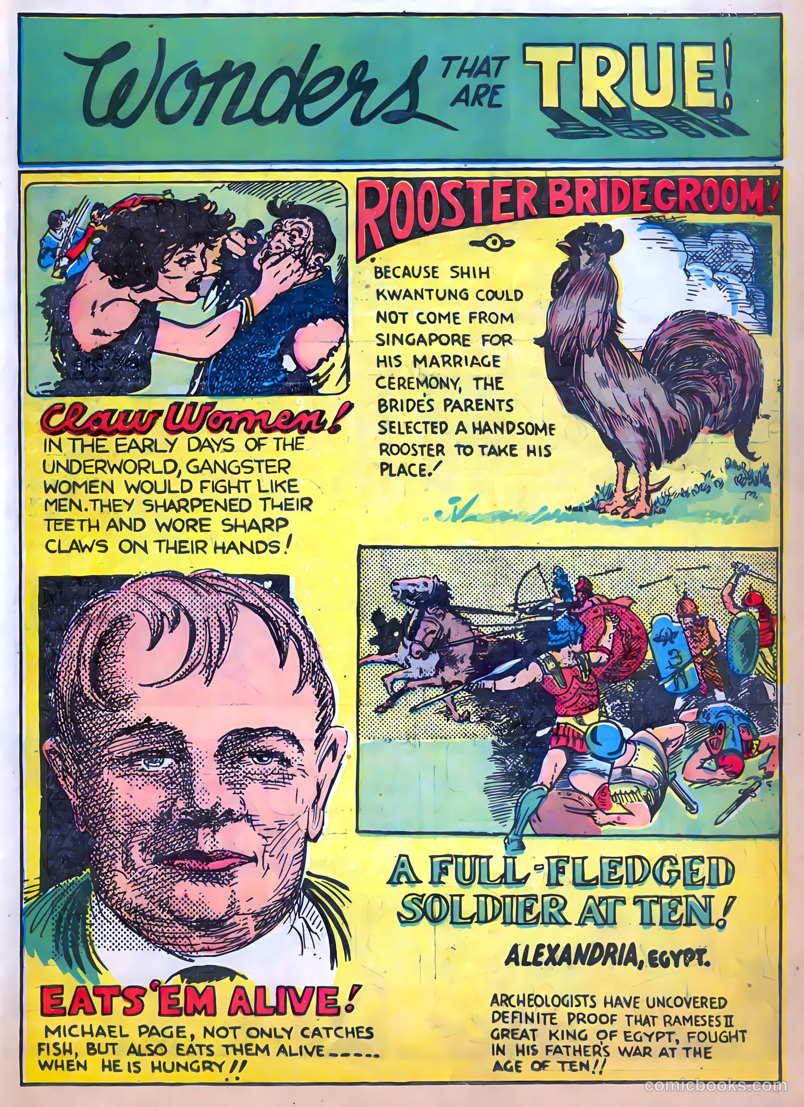Wonderworld Comics #4 — page 45 of 68