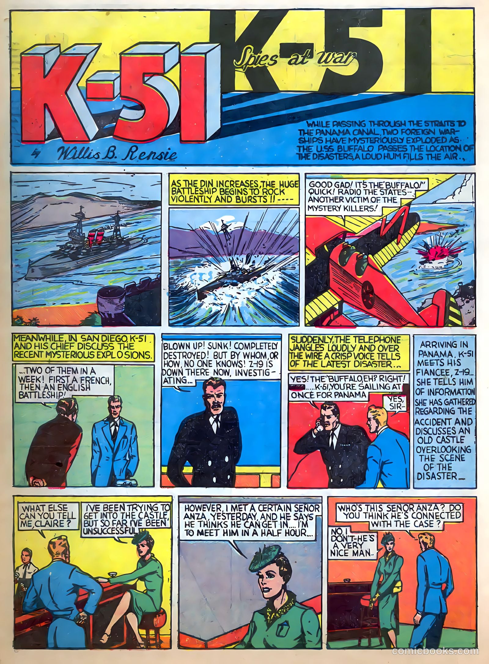 Wonderworld Comics #4 — page 48 of 68