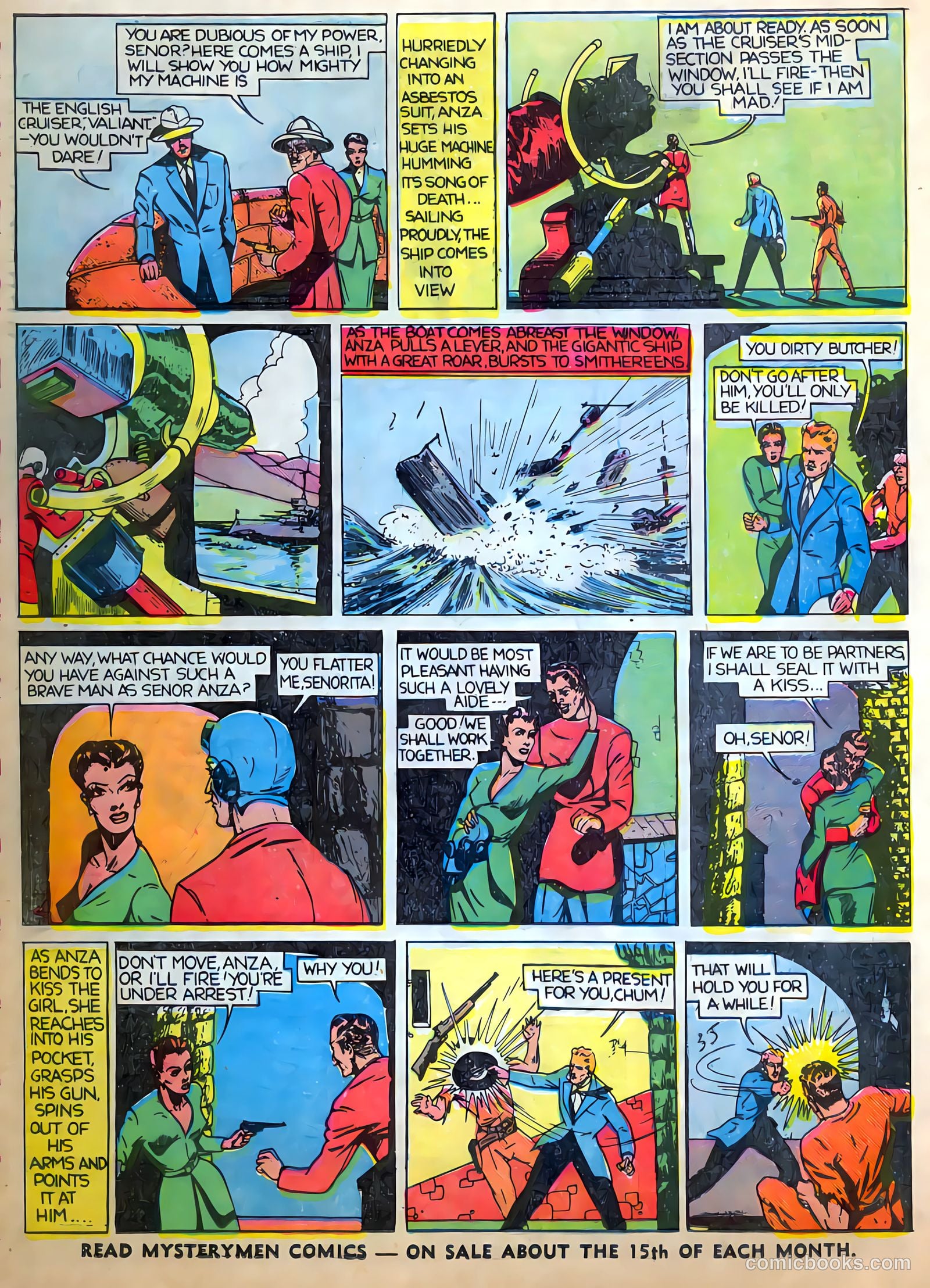 Wonderworld Comics #4 — page 50 of 68