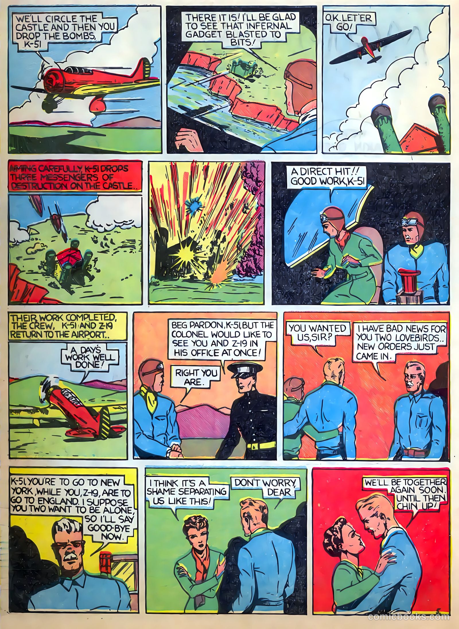 Wonderworld Comics #4 — page 52 of 68
