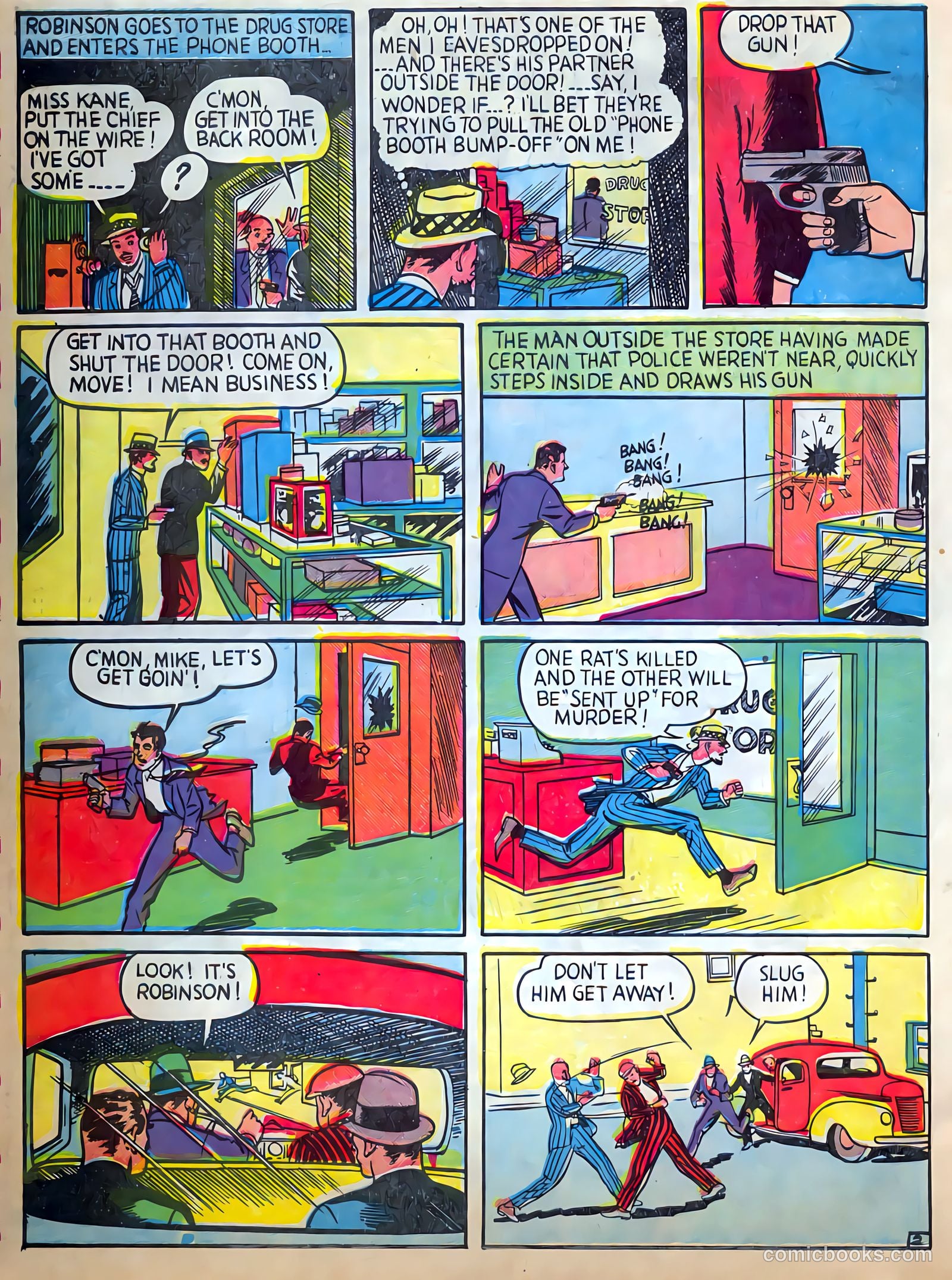 Wonderworld Comics #4 — page 54 of 68