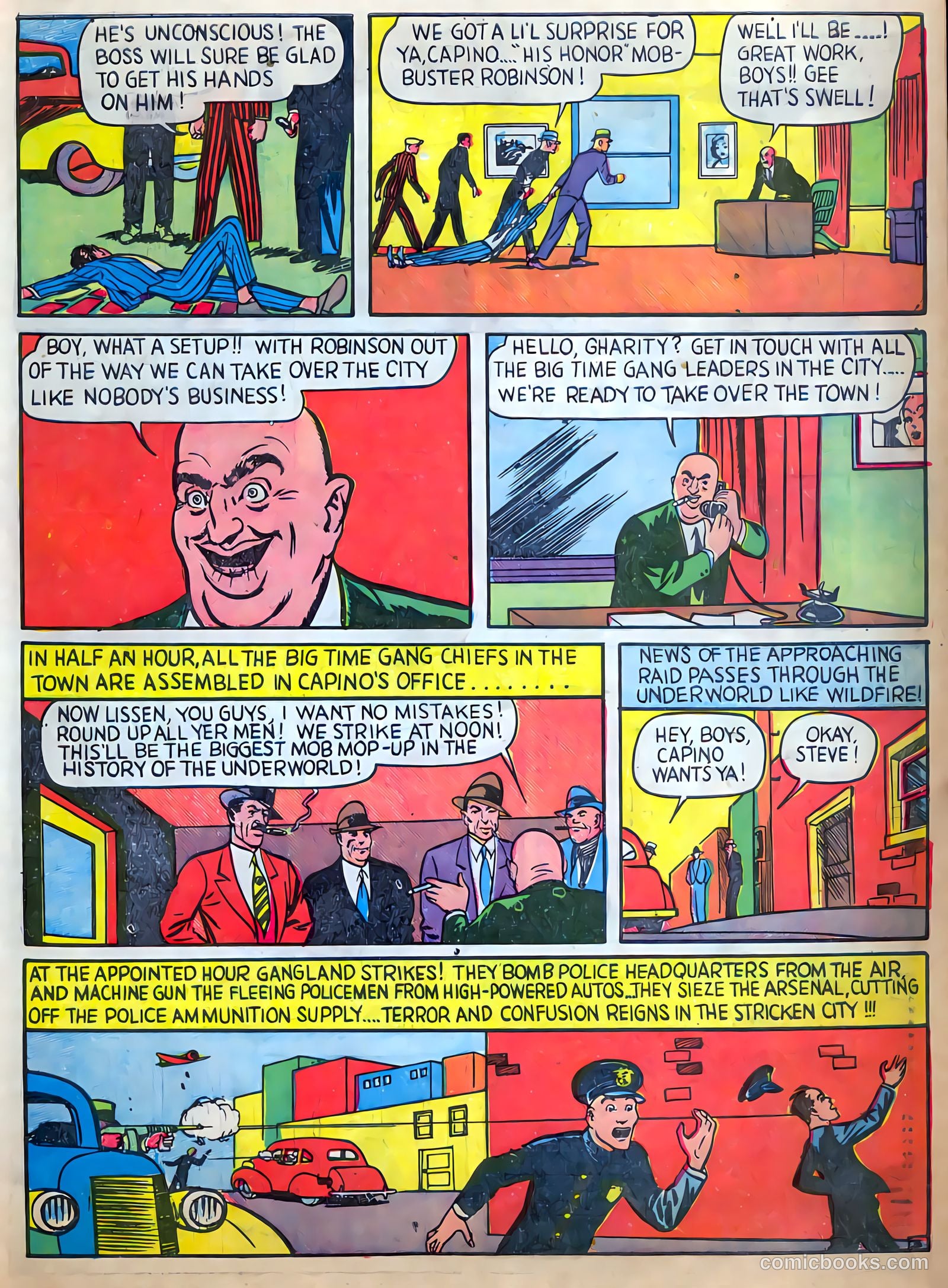 Wonderworld Comics #4 — page 55 of 68