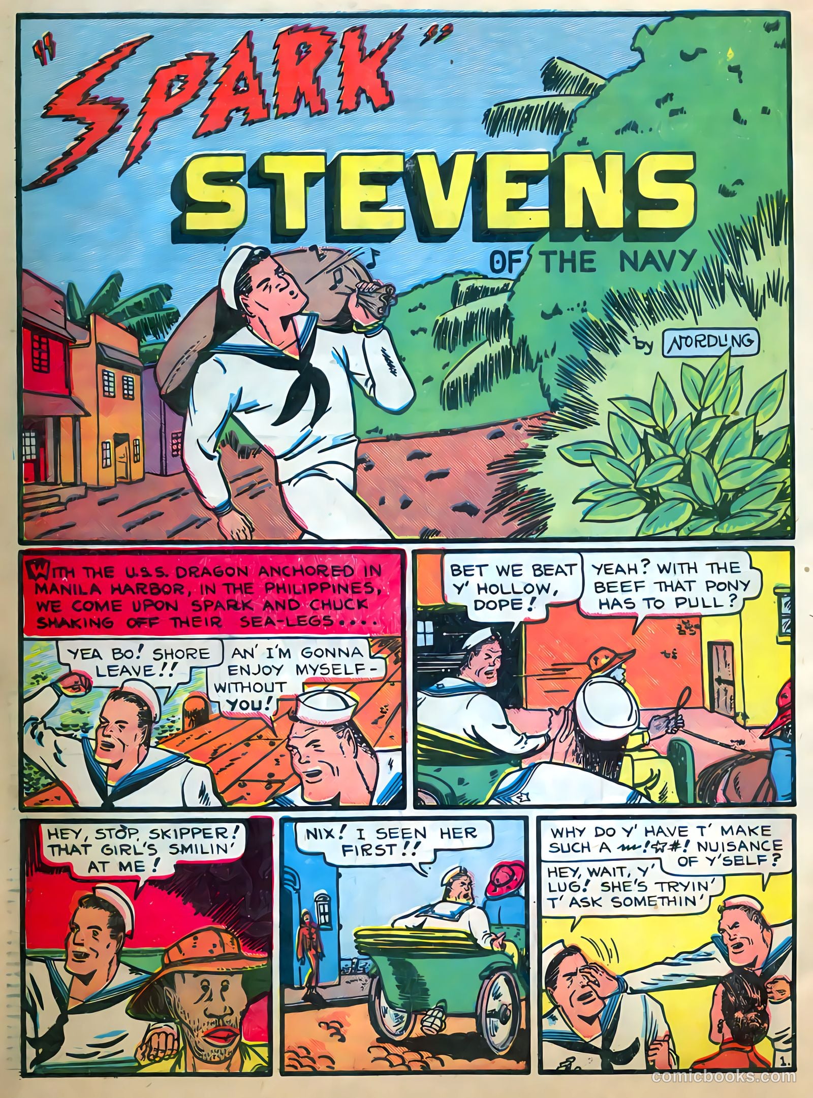 Wonderworld Comics #4 — page 60 of 68