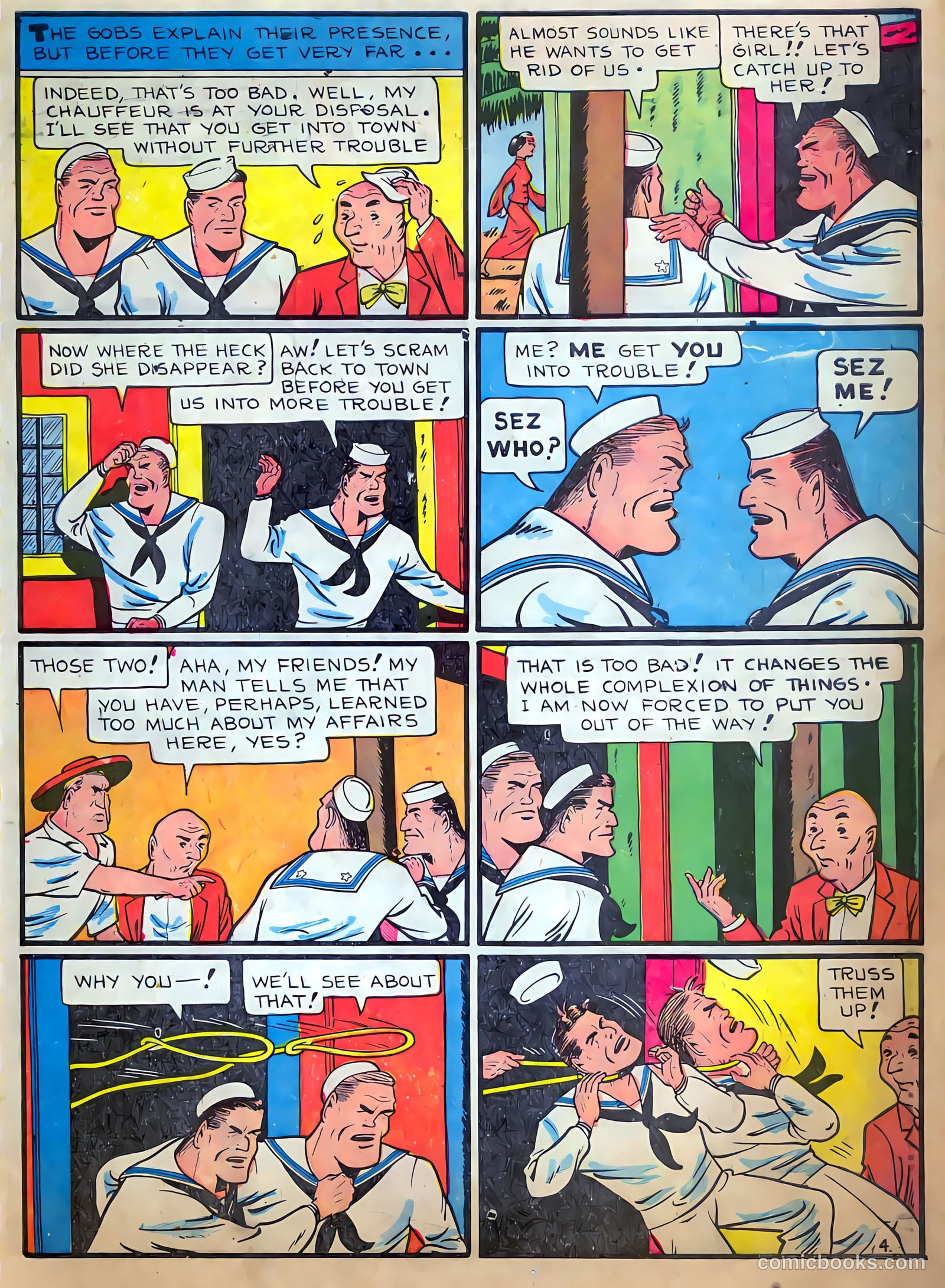 Wonderworld Comics #4 — page 63 of 68