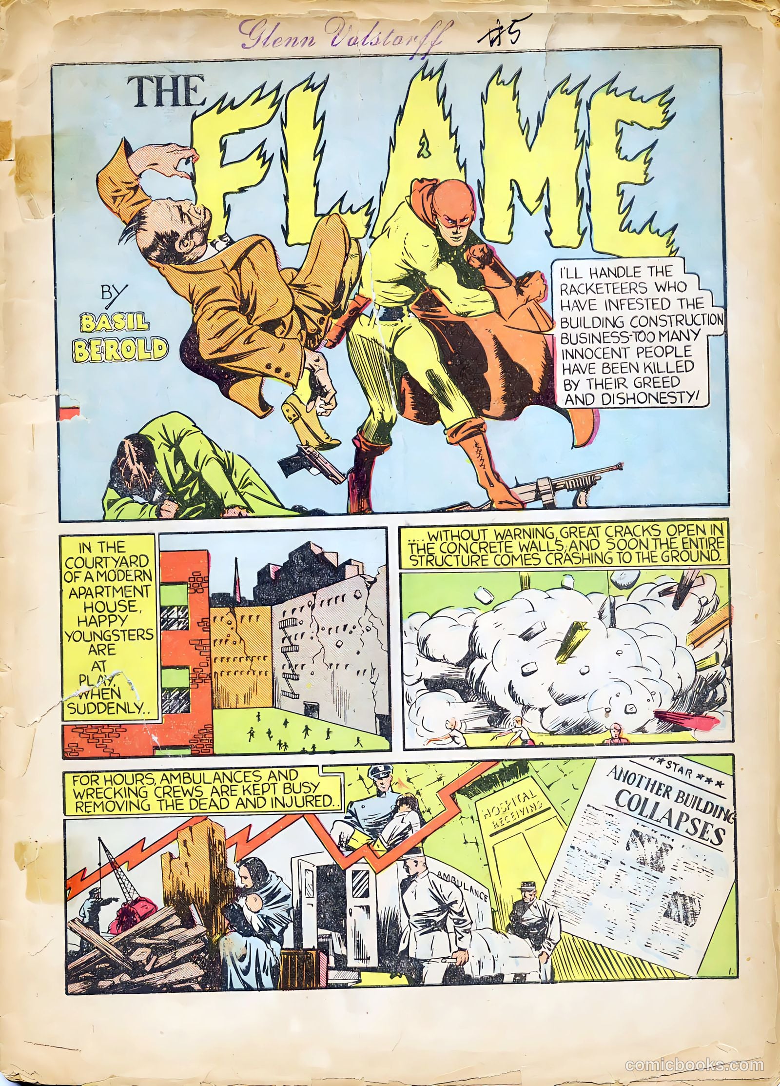 Wonderworld Comics #5 — page 3 of 68