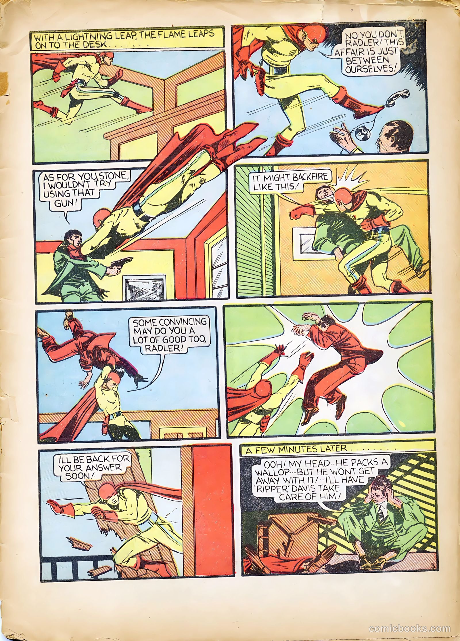 Wonderworld Comics #5 — page 5 of 68