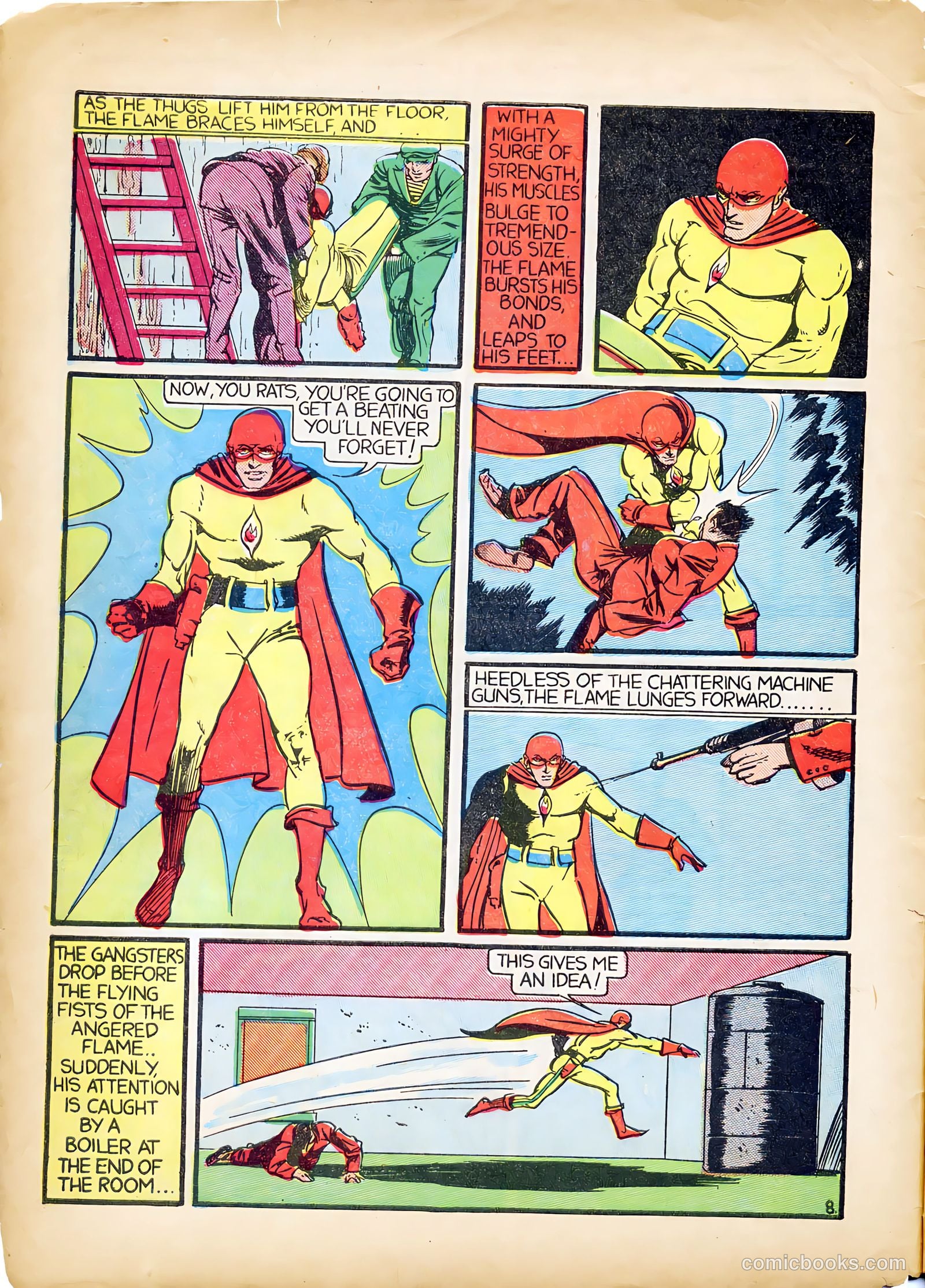 Wonderworld Comics #5 — page 10 of 68