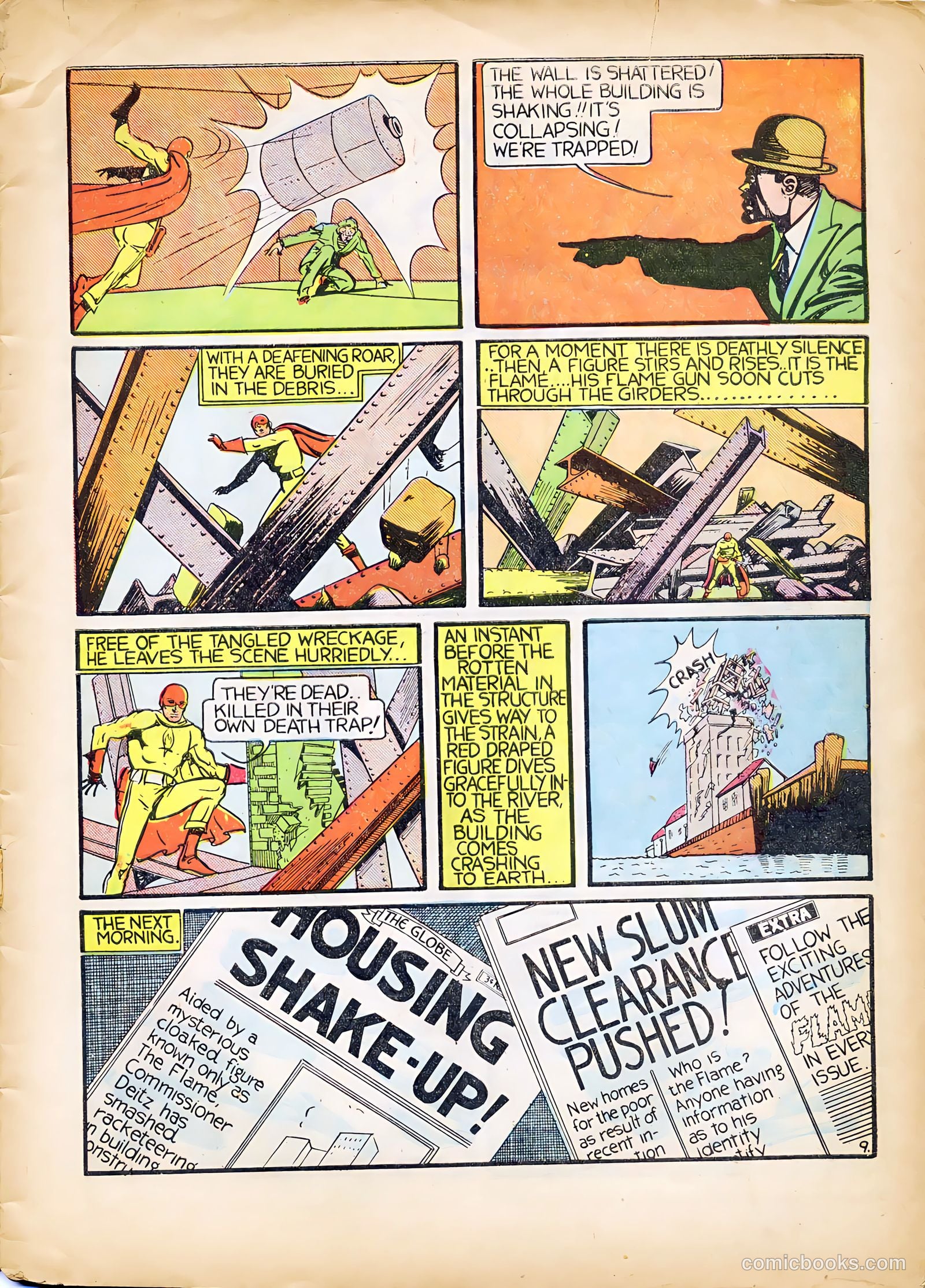 Wonderworld Comics #5 — page 11 of 68