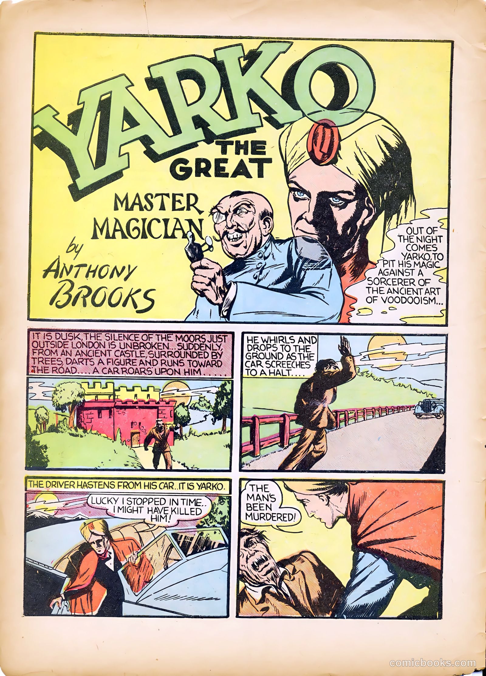 Wonderworld Comics #5 — page 12 of 68