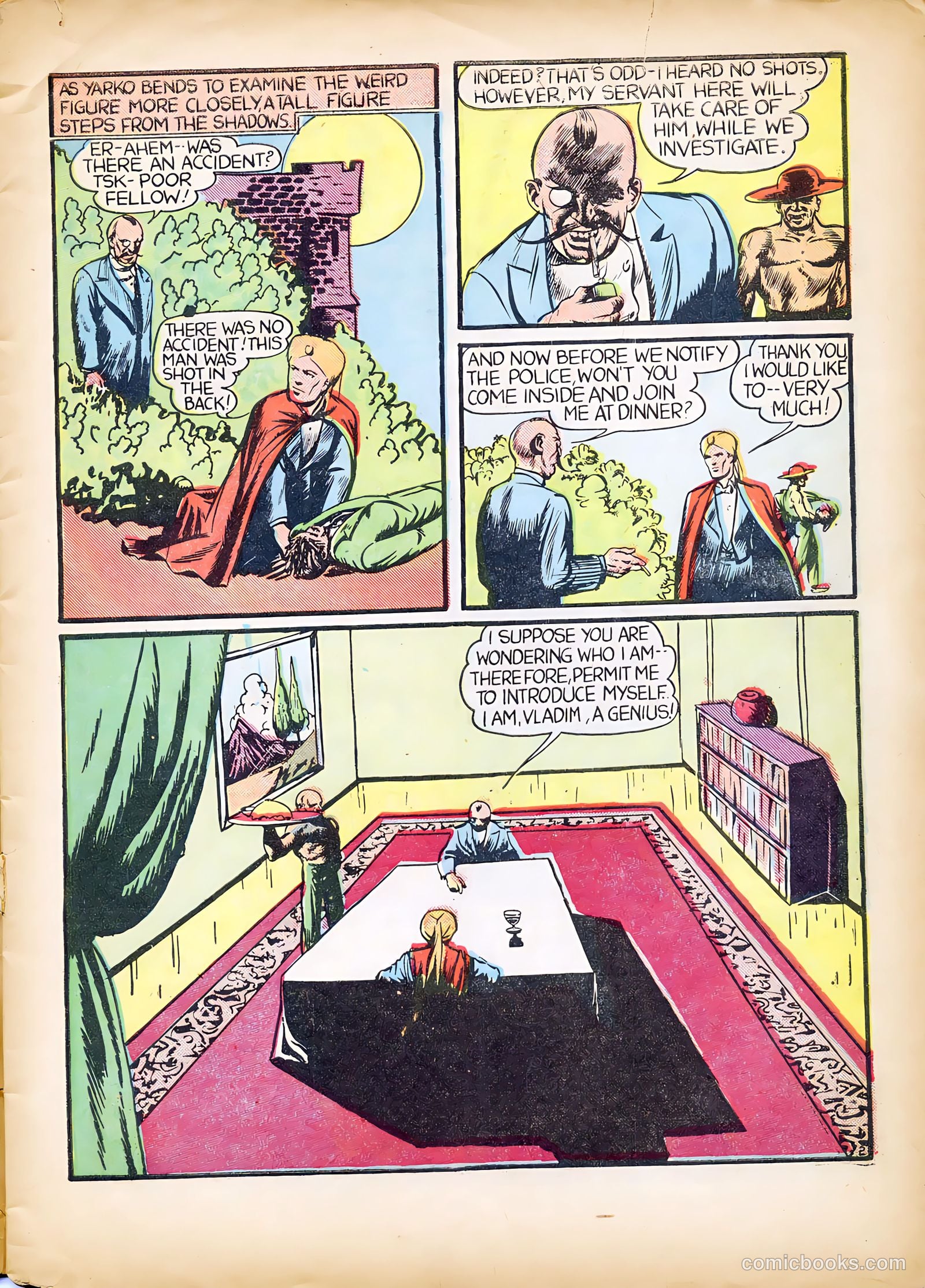Wonderworld Comics #5 — page 13 of 68