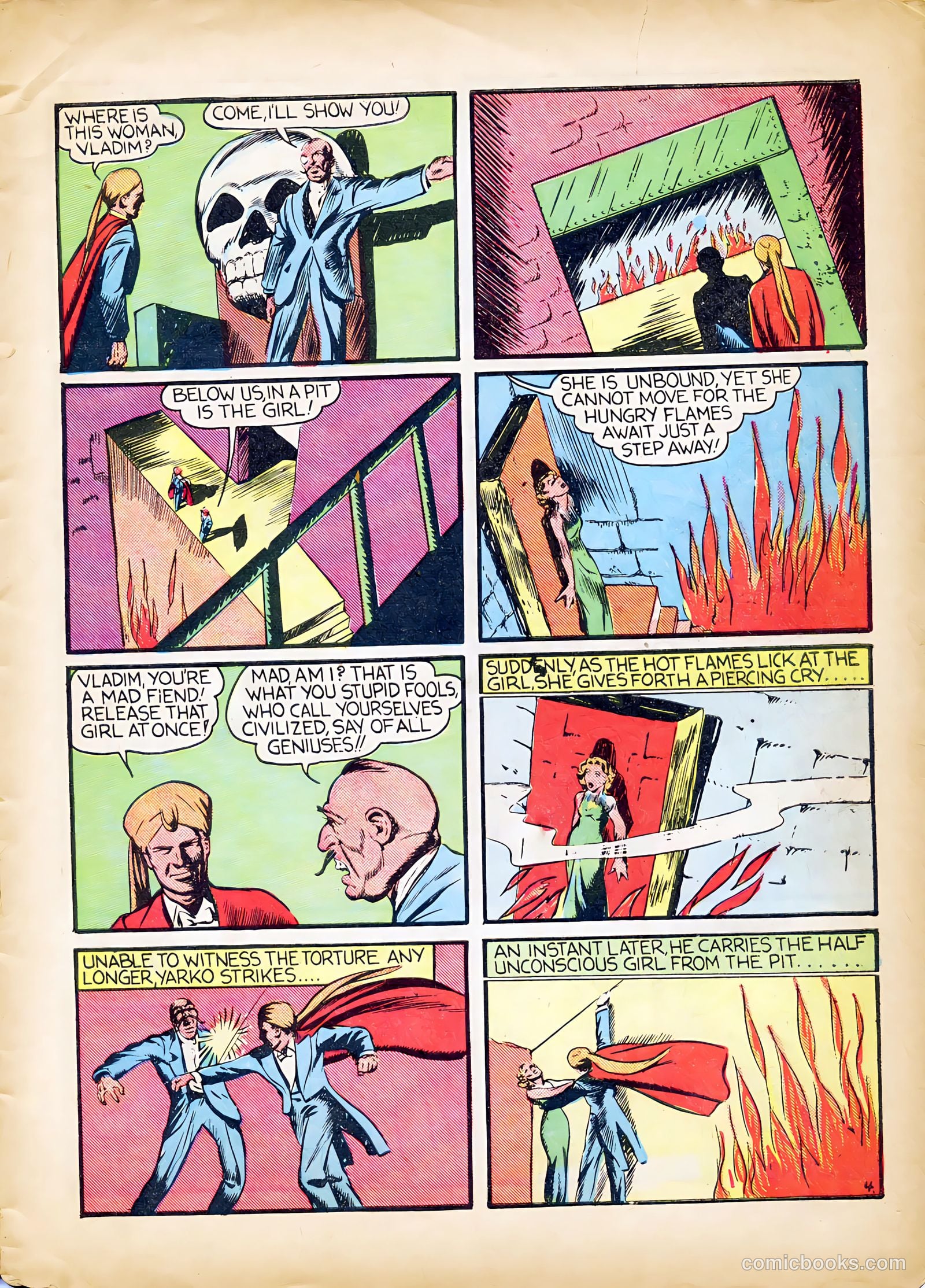 Wonderworld Comics #5 — page 15 of 68