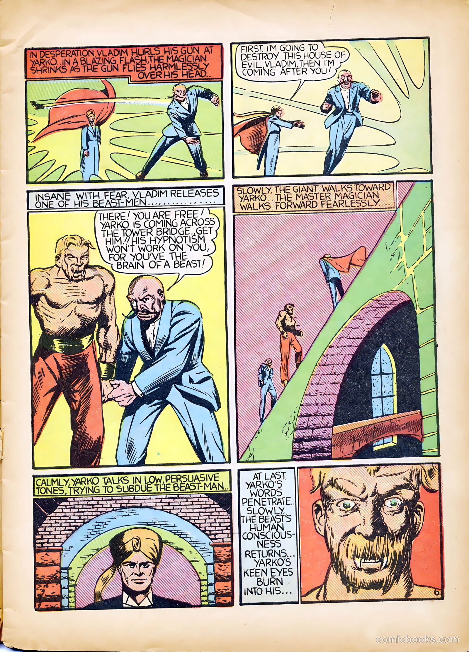 Wonderworld Comics #5 — page 17 of 68