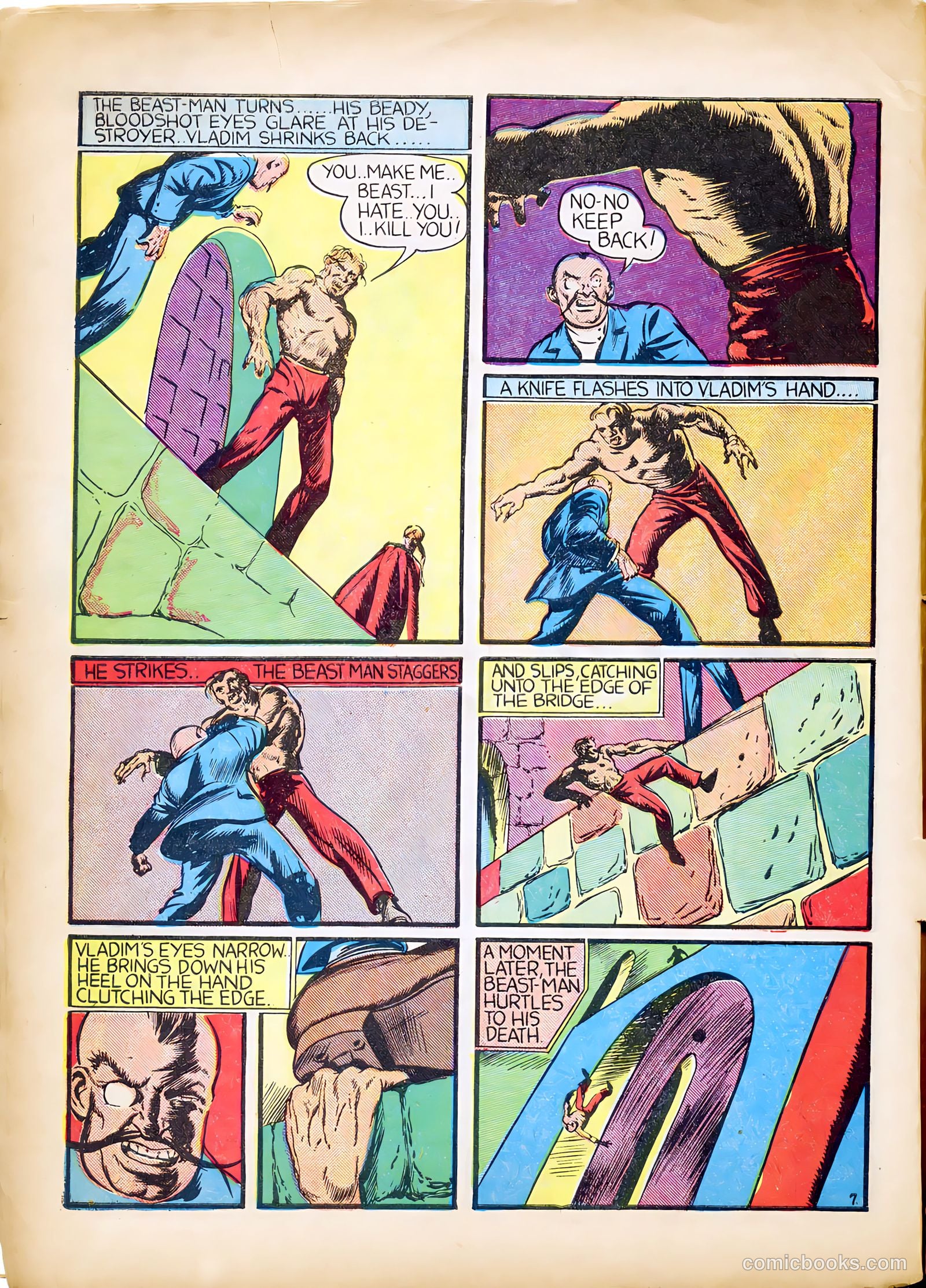 Wonderworld Comics #5 — page 18 of 68