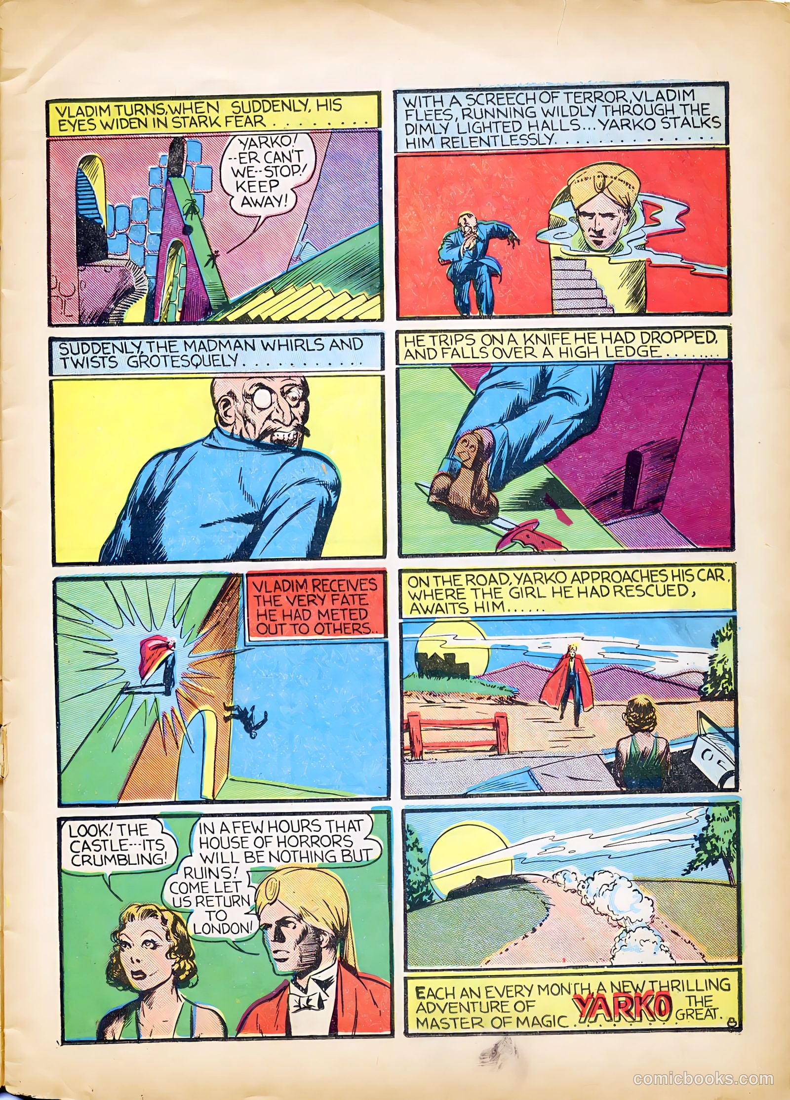 Wonderworld Comics #5 — page 19 of 68