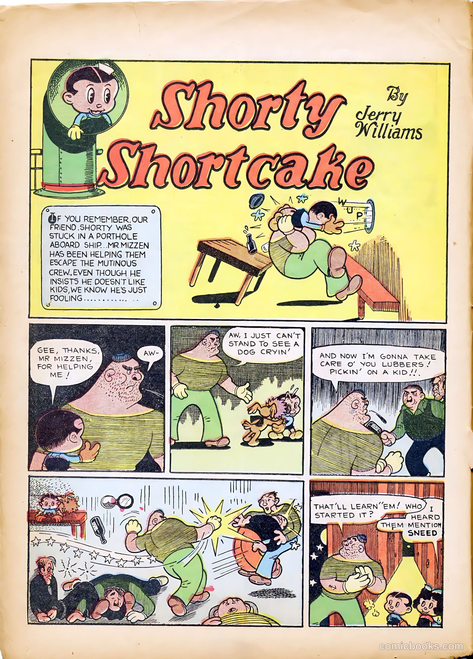 Wonderworld Comics #5 — page 20 of 68
