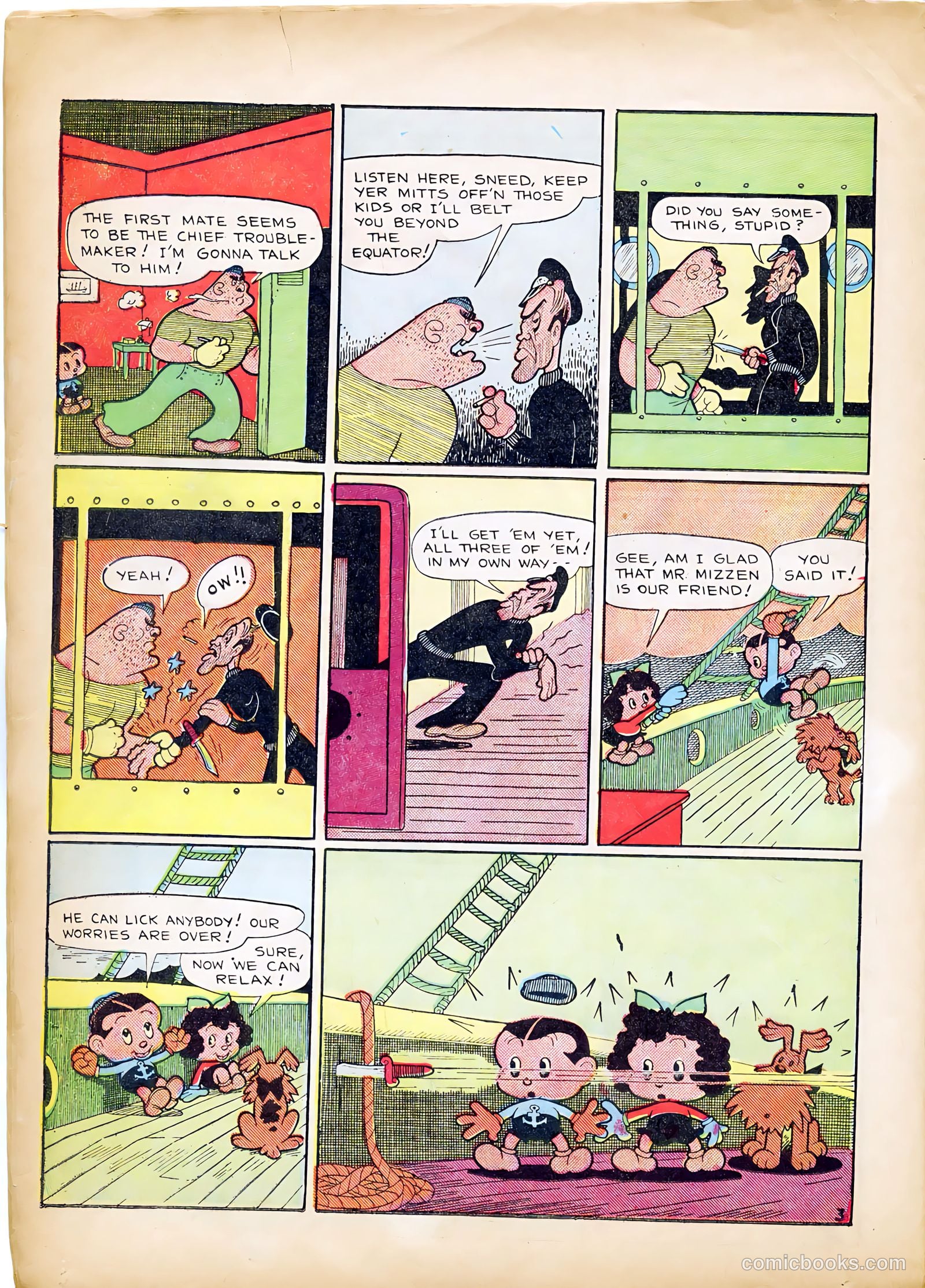 Wonderworld Comics #5 — page 22 of 68