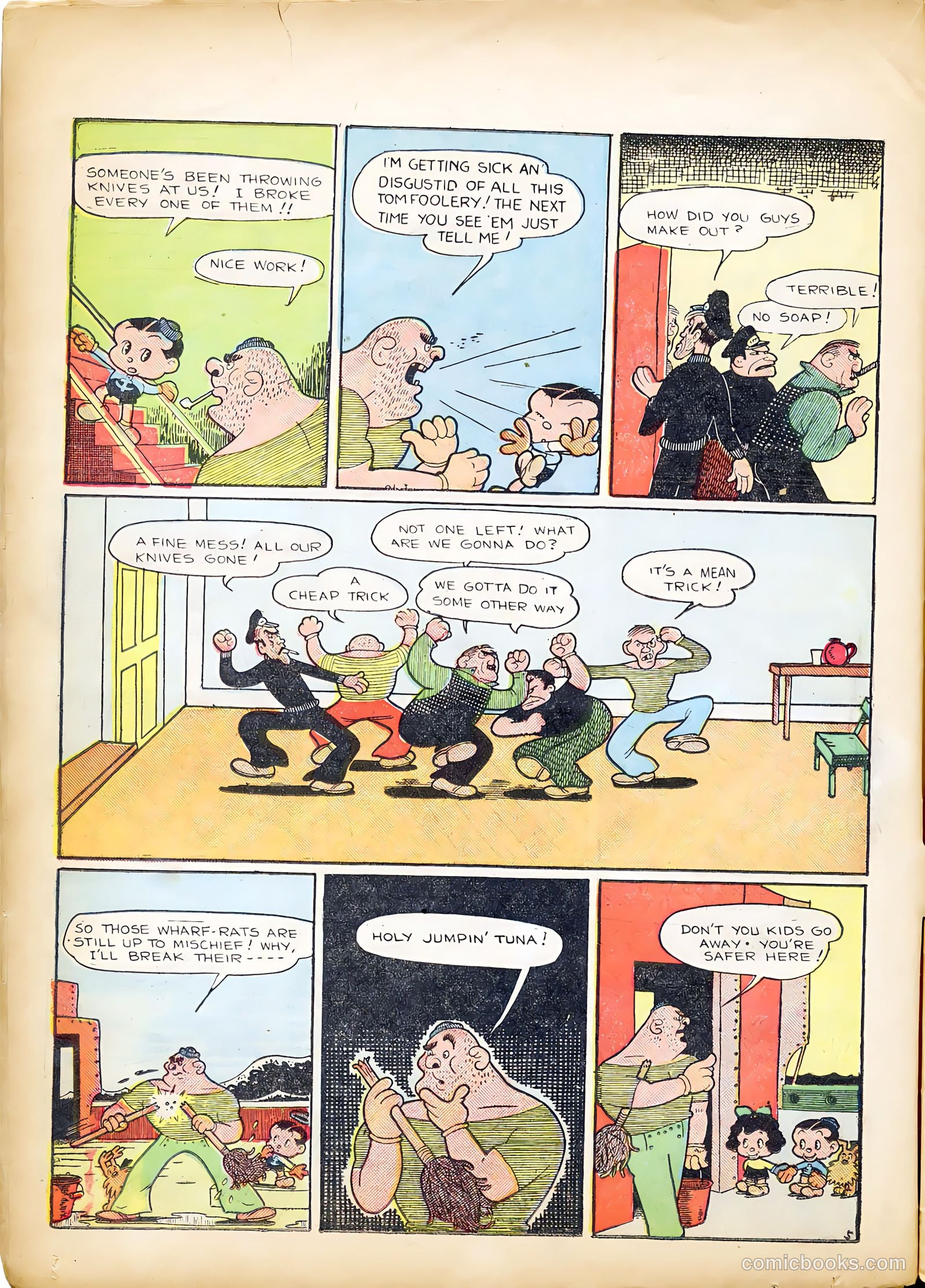 Wonderworld Comics #5 — page 24 of 68