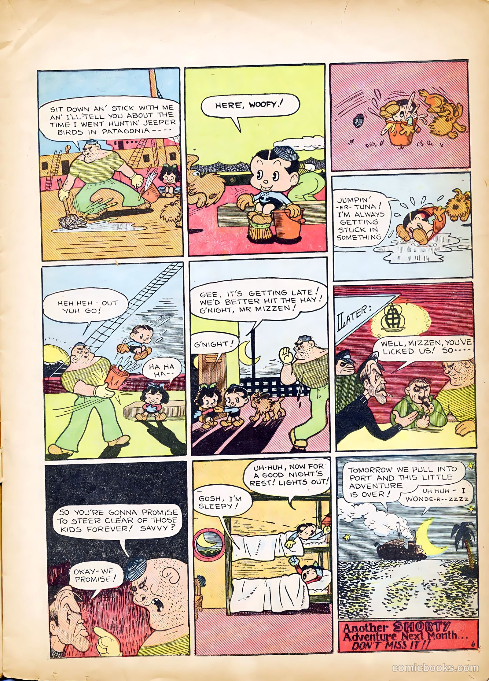 Wonderworld Comics #5 — page 25 of 68