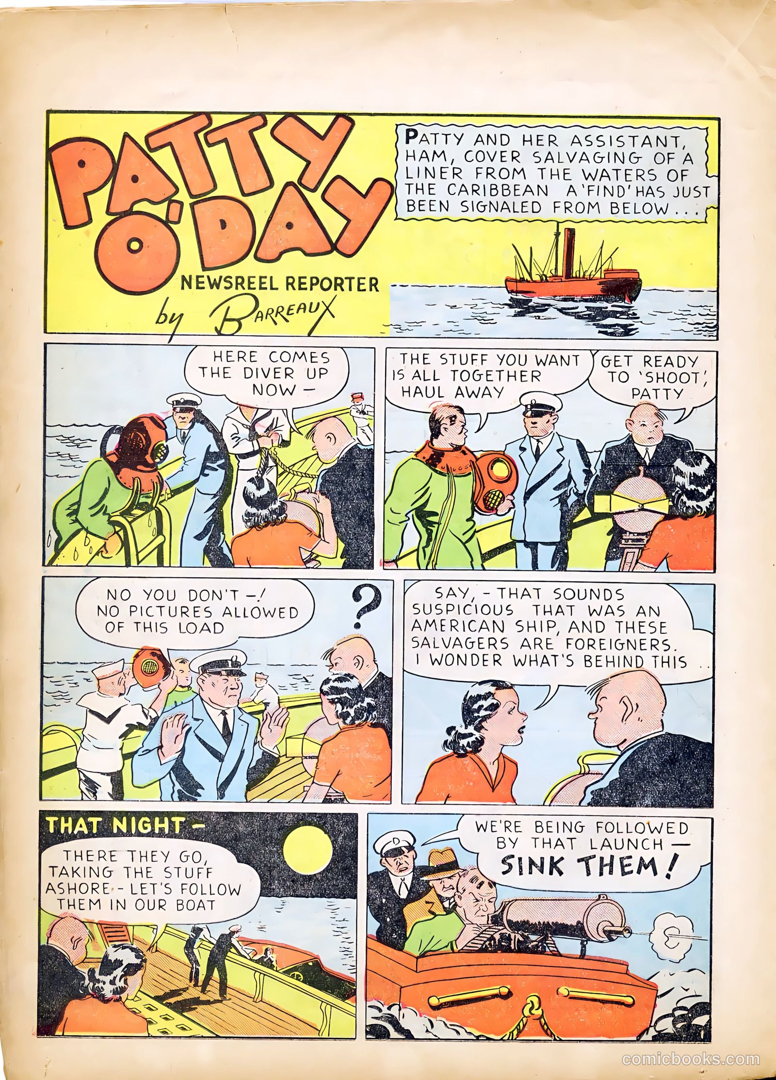 Wonderworld Comics #5 — page 26 of 68