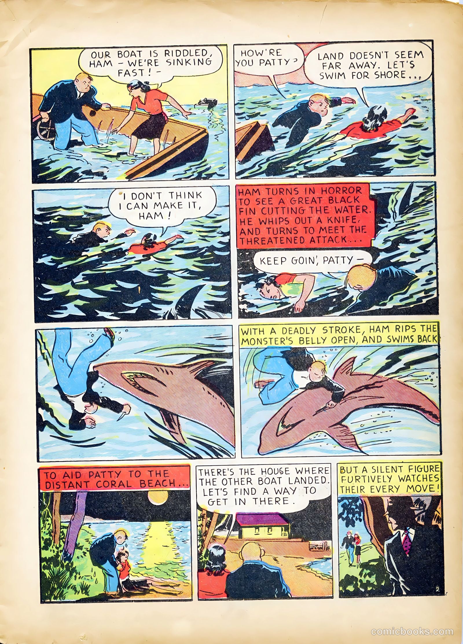 Wonderworld Comics #5 — page 27 of 68