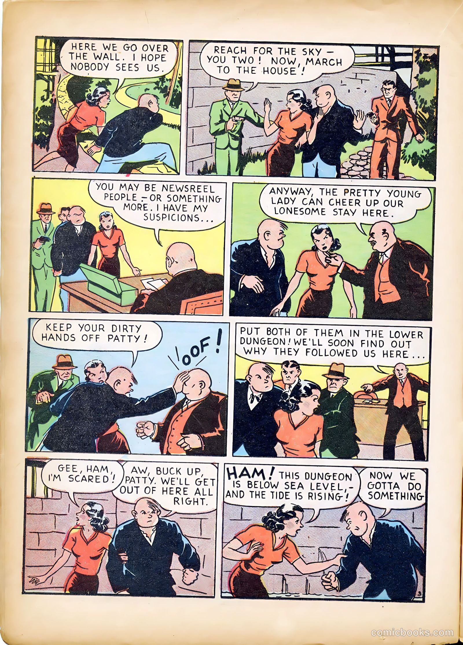 Wonderworld Comics #5 — page 28 of 68