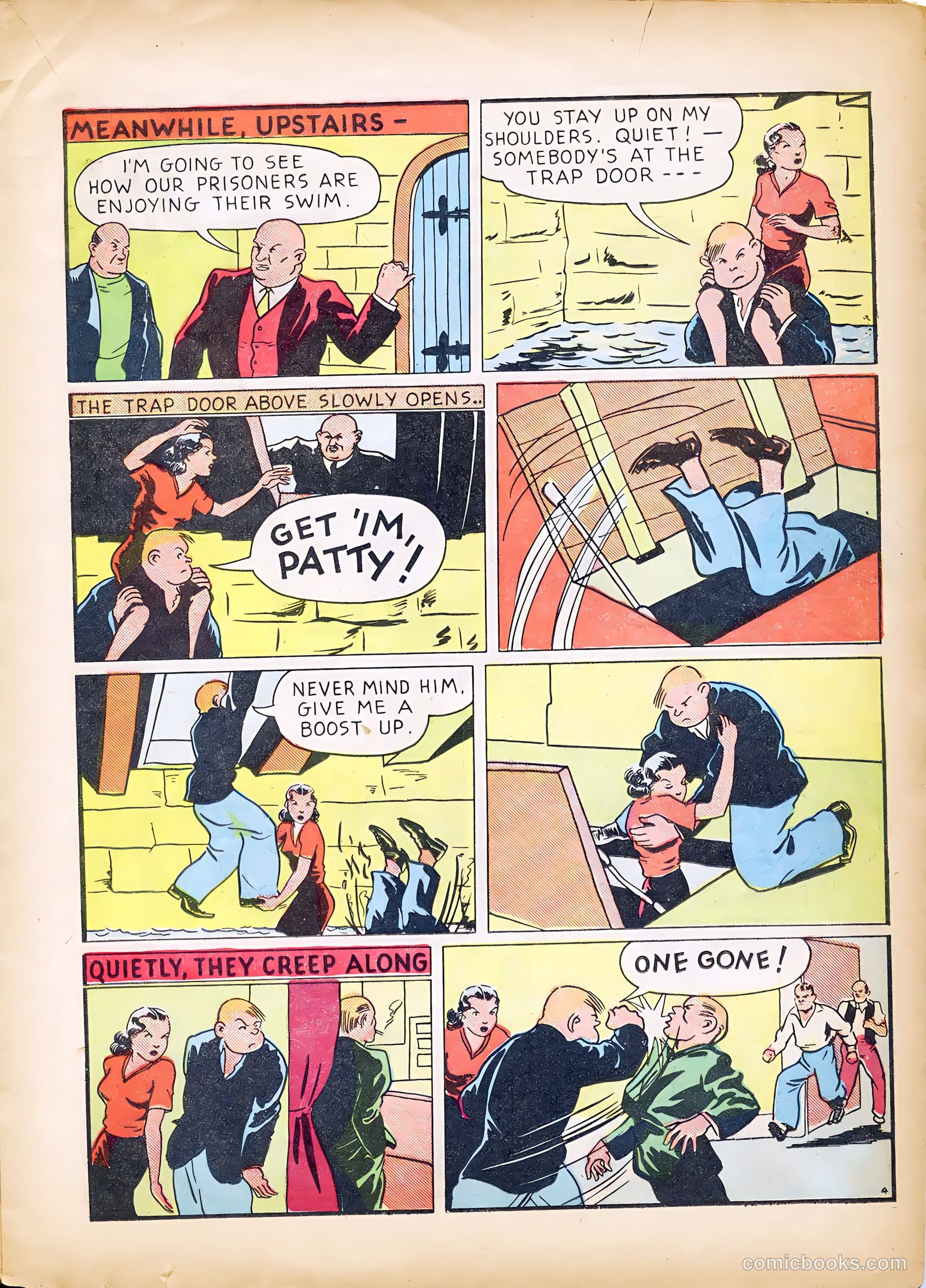 Wonderworld Comics #5 — page 29 of 68