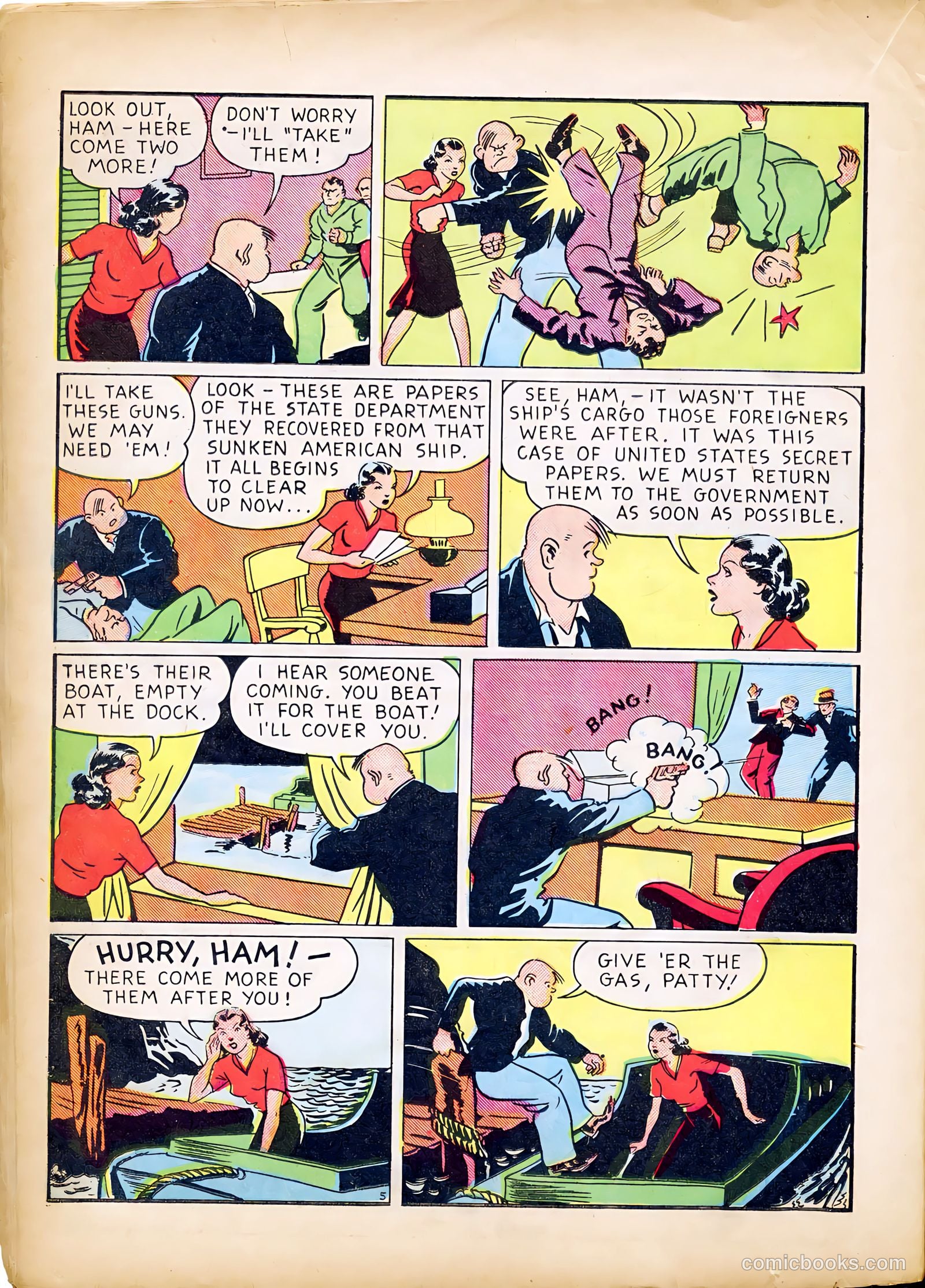 Wonderworld Comics #5 — page 30 of 68