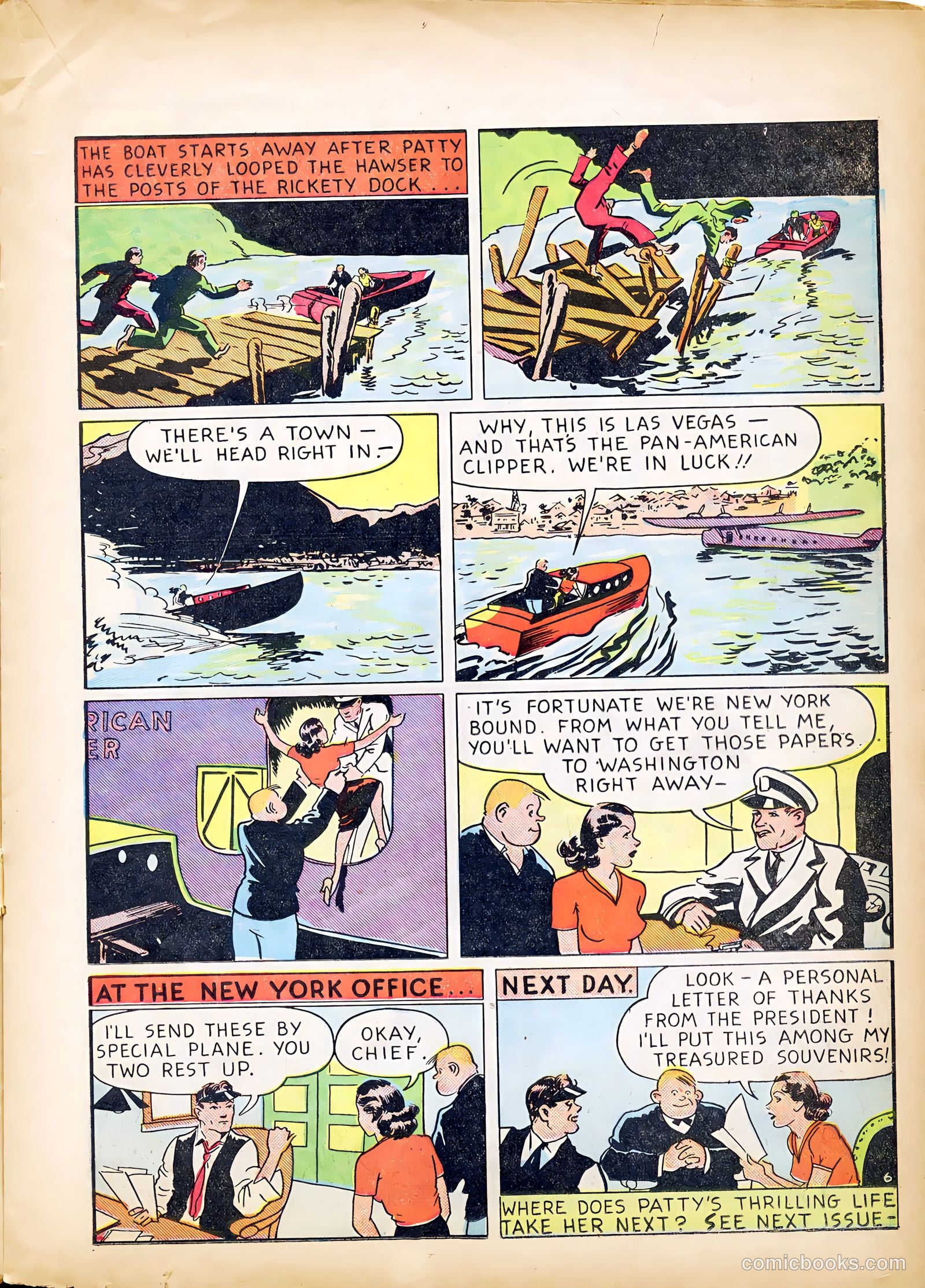 Wonderworld Comics #5 — page 31 of 68