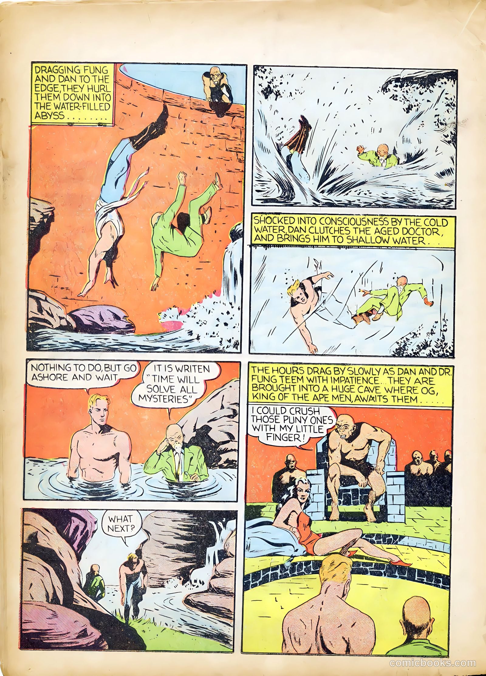 Wonderworld Comics #5 — page 34 of 68