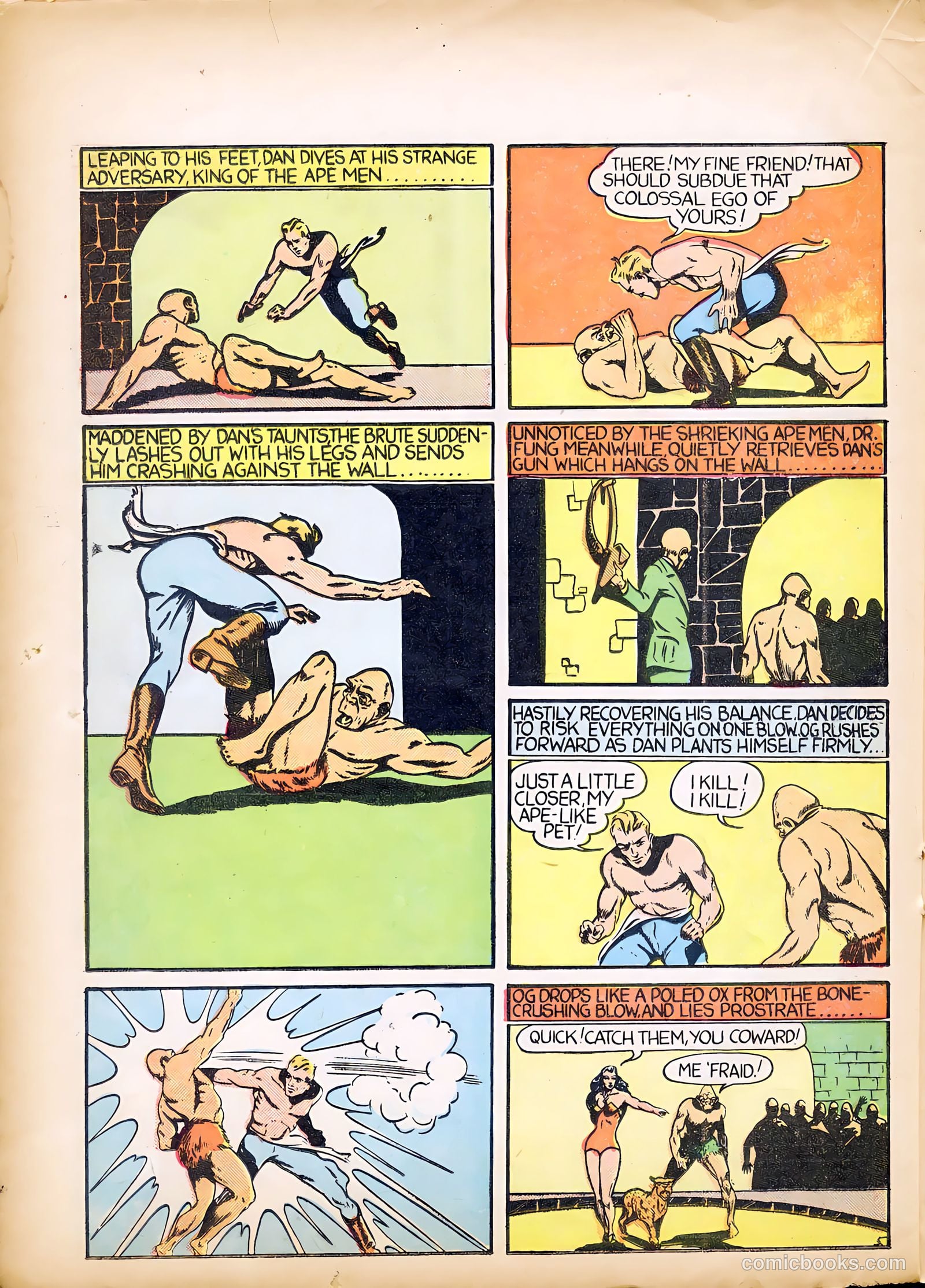 Wonderworld Comics #5 — page 36 of 68