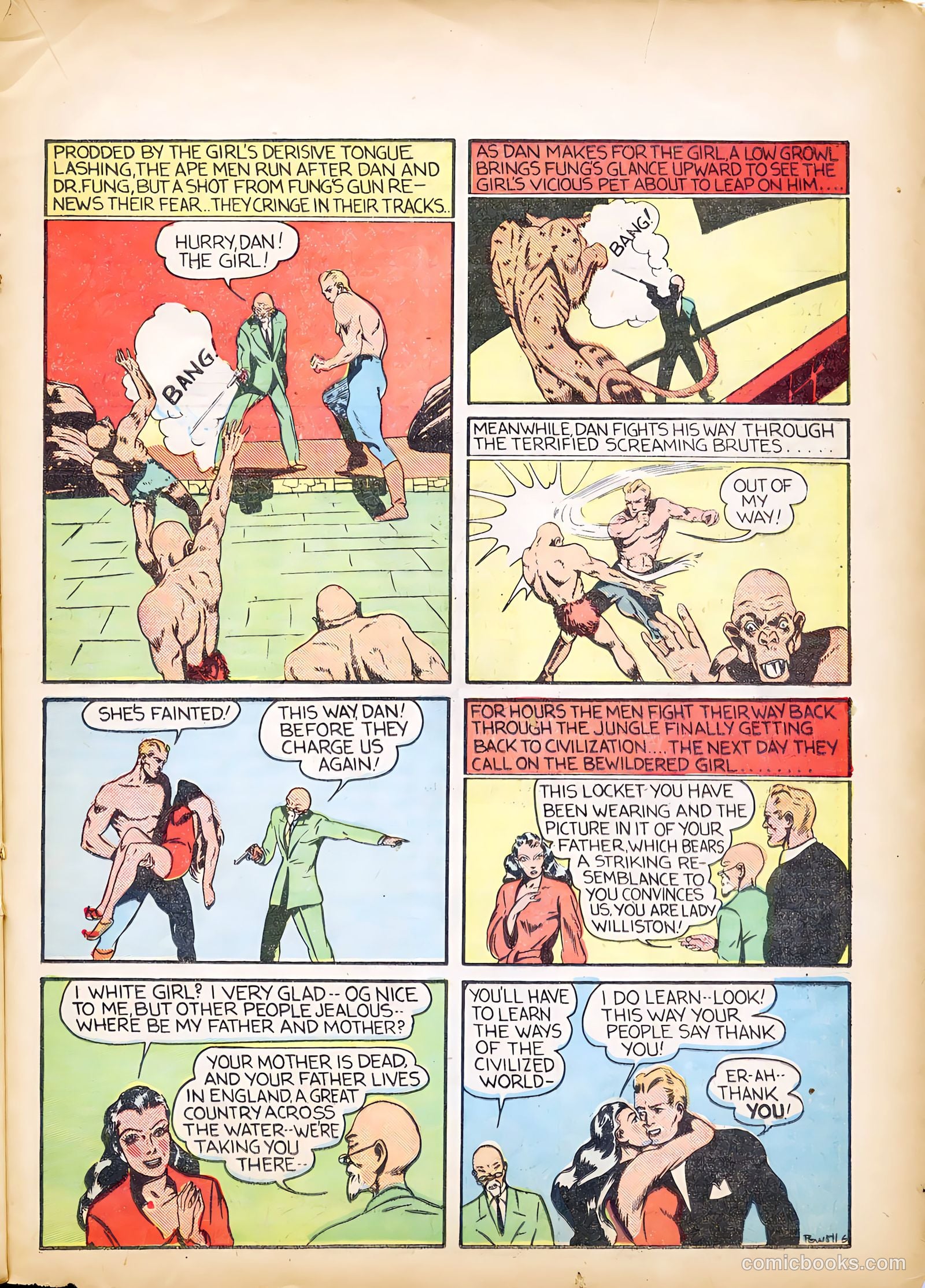 Wonderworld Comics #5 — page 37 of 68