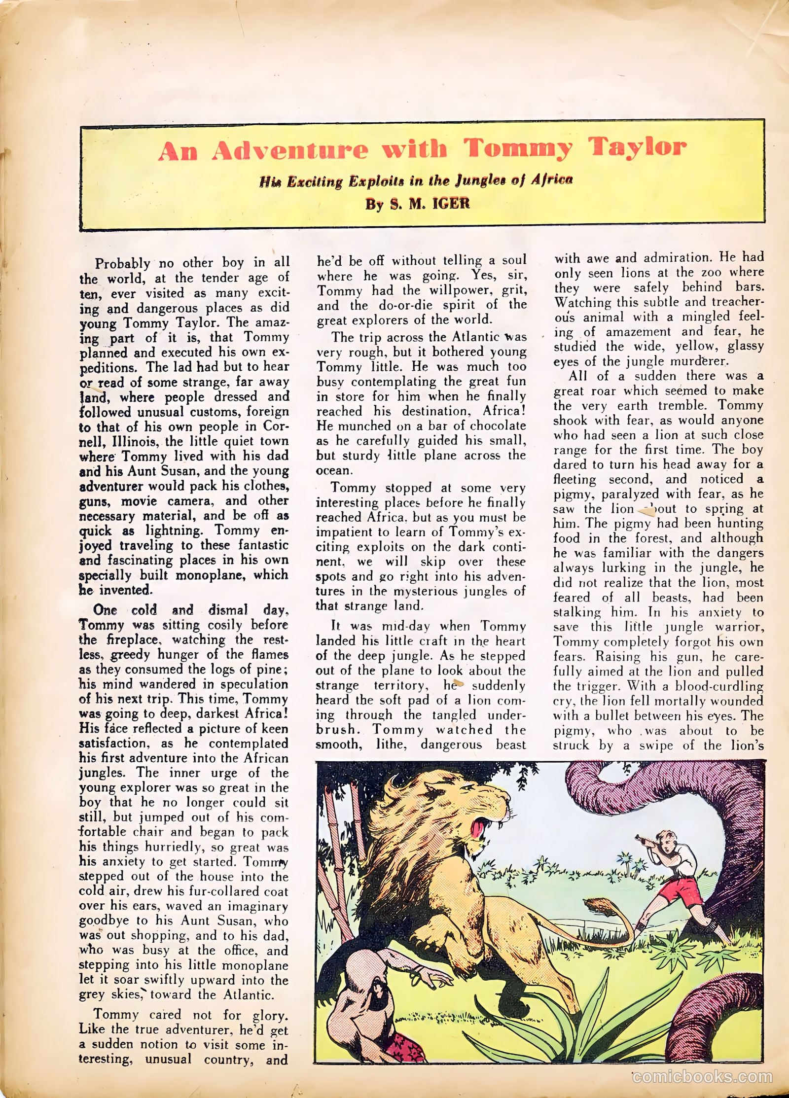 Wonderworld Comics #5 — page 38 of 68