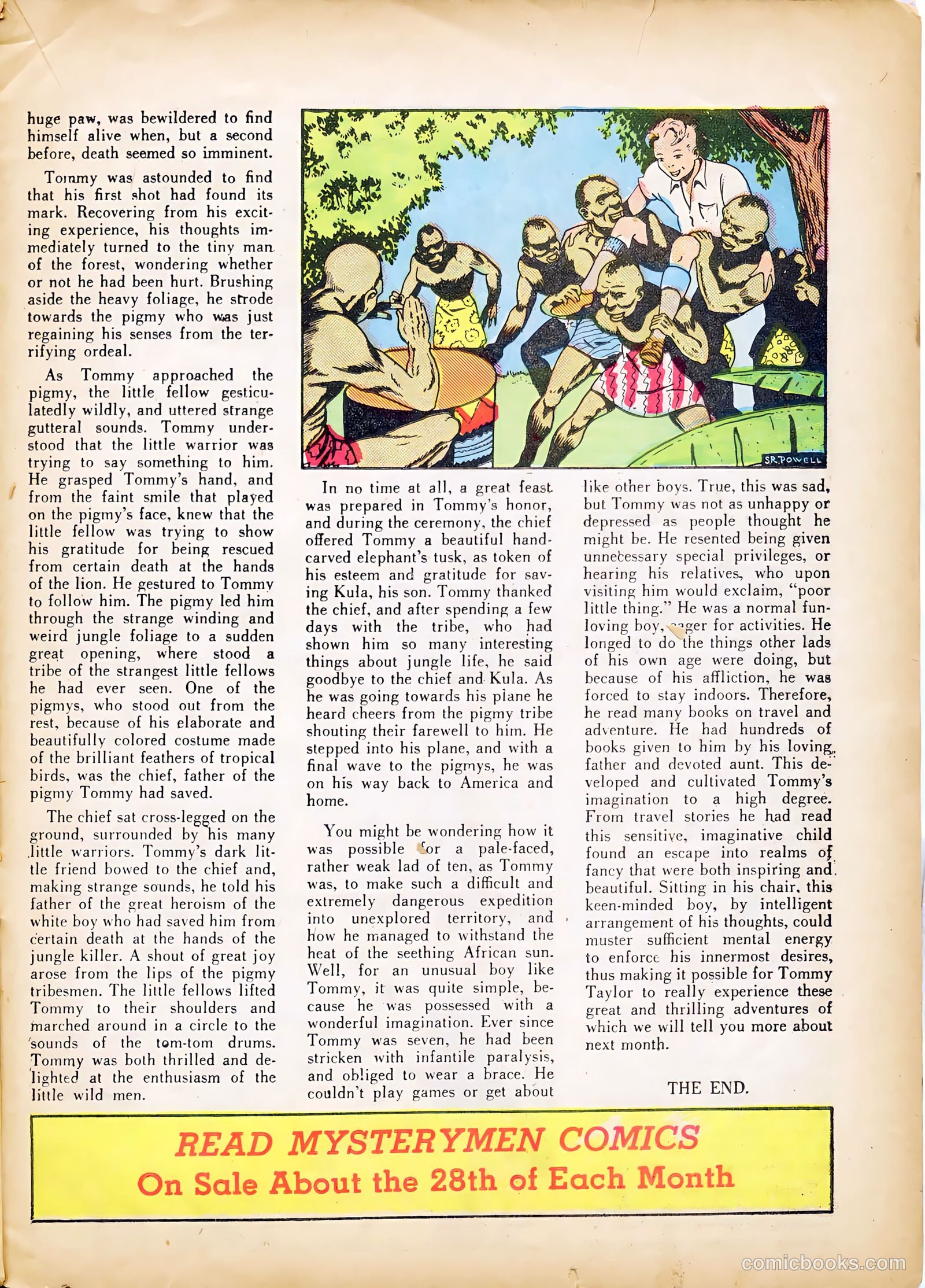 Wonderworld Comics #5 — page 39 of 68