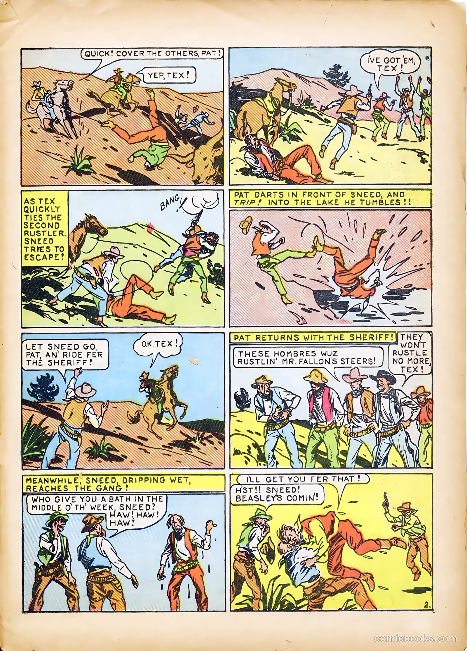 Wonderworld Comics #5 — page 41 of 68