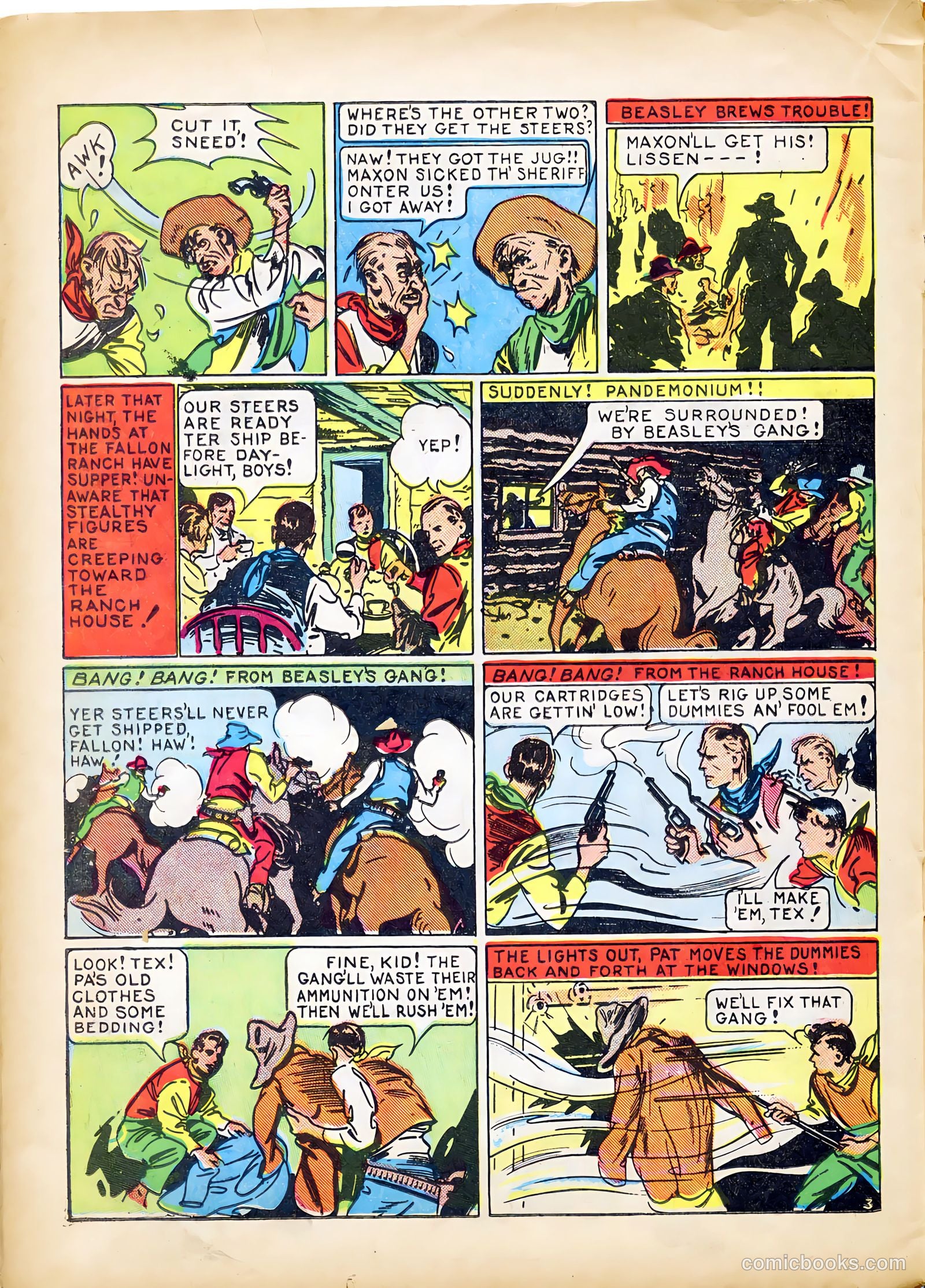 Wonderworld Comics #5 — page 42 of 68