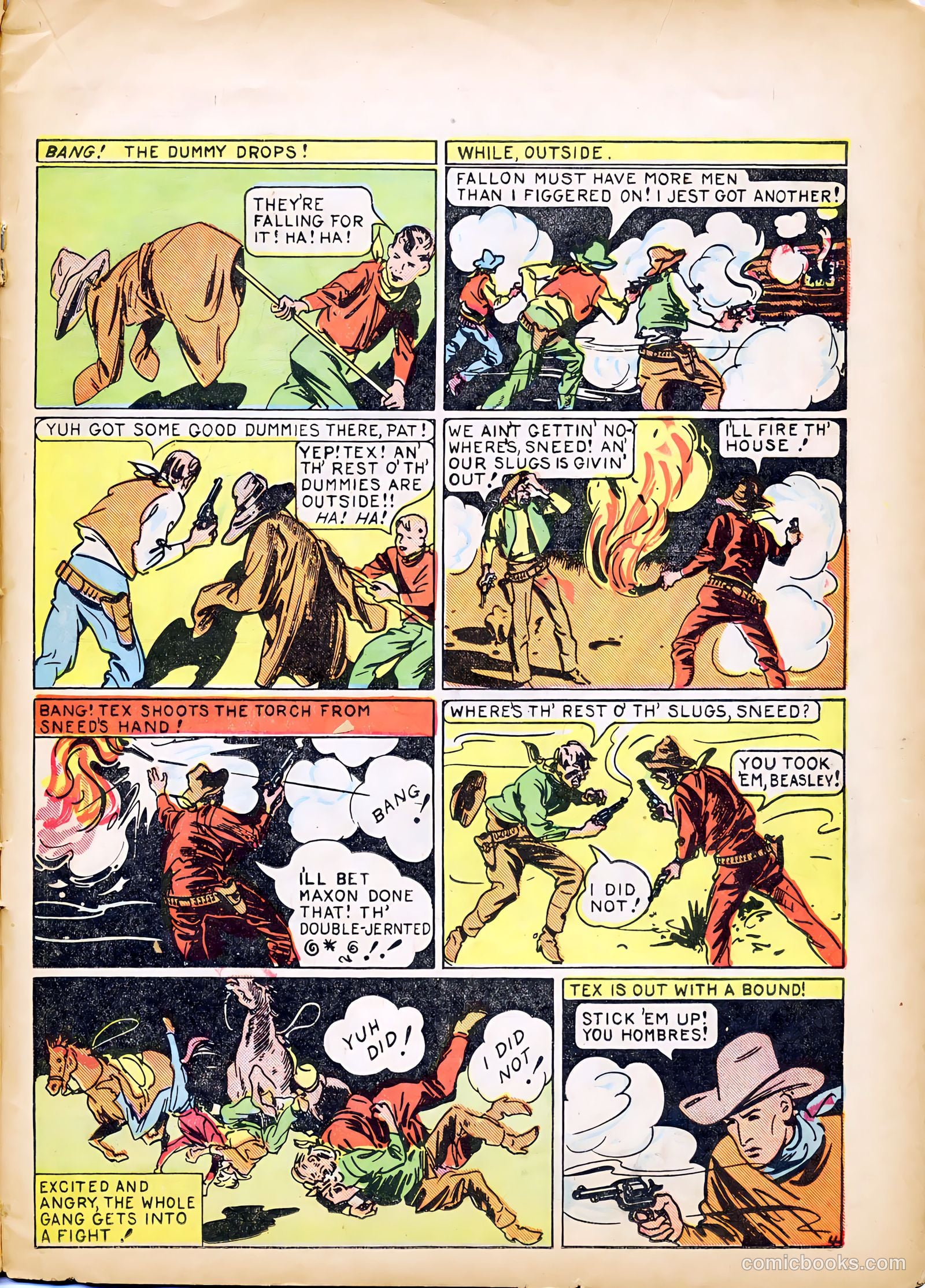 Wonderworld Comics #5 — page 43 of 68