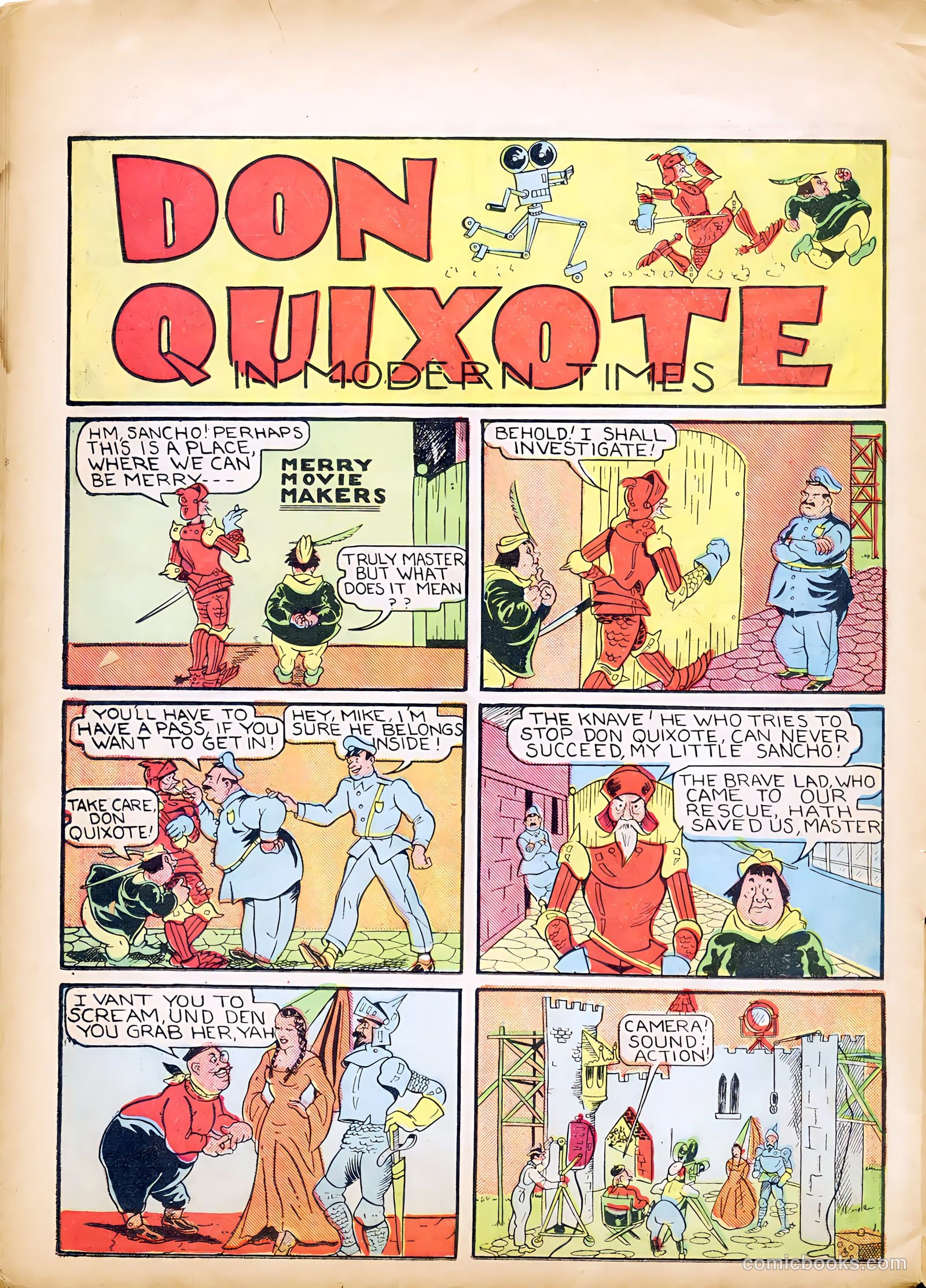 Wonderworld Comics #5 — page 46 of 68